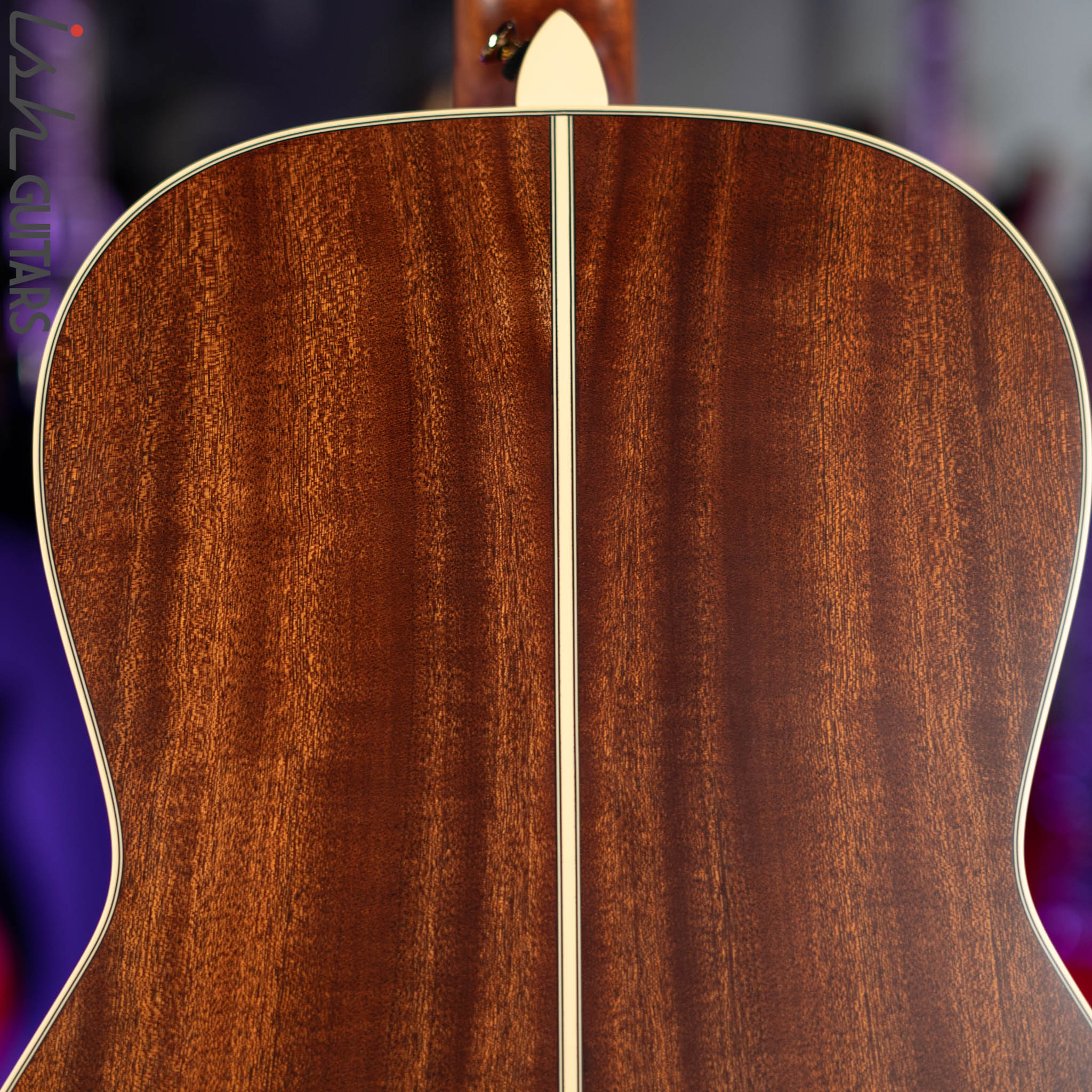 Takamine P3NY Acoustic-Electric Guitar Natural Satin Cedar - Image 12