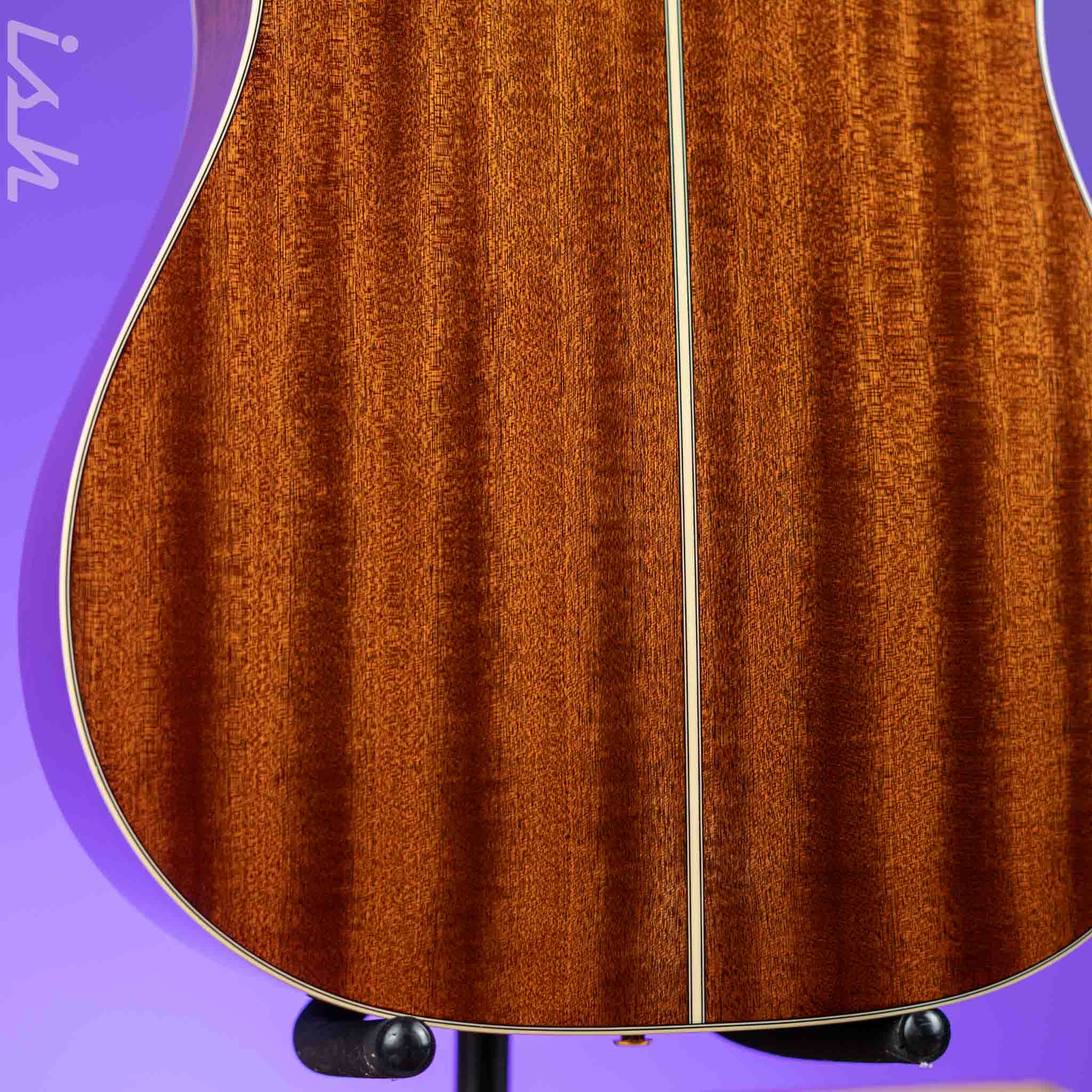 Takamine P4DC Dreadnought Cutaway Acoustic-Electric Guitar Demo - Image 9