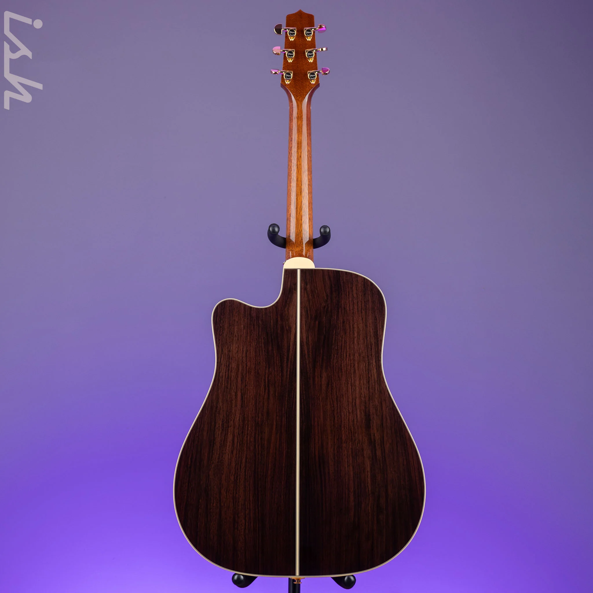 Takamine P5DC Pro Series Dreadnought Acoustic Electric Guitar - Image 6