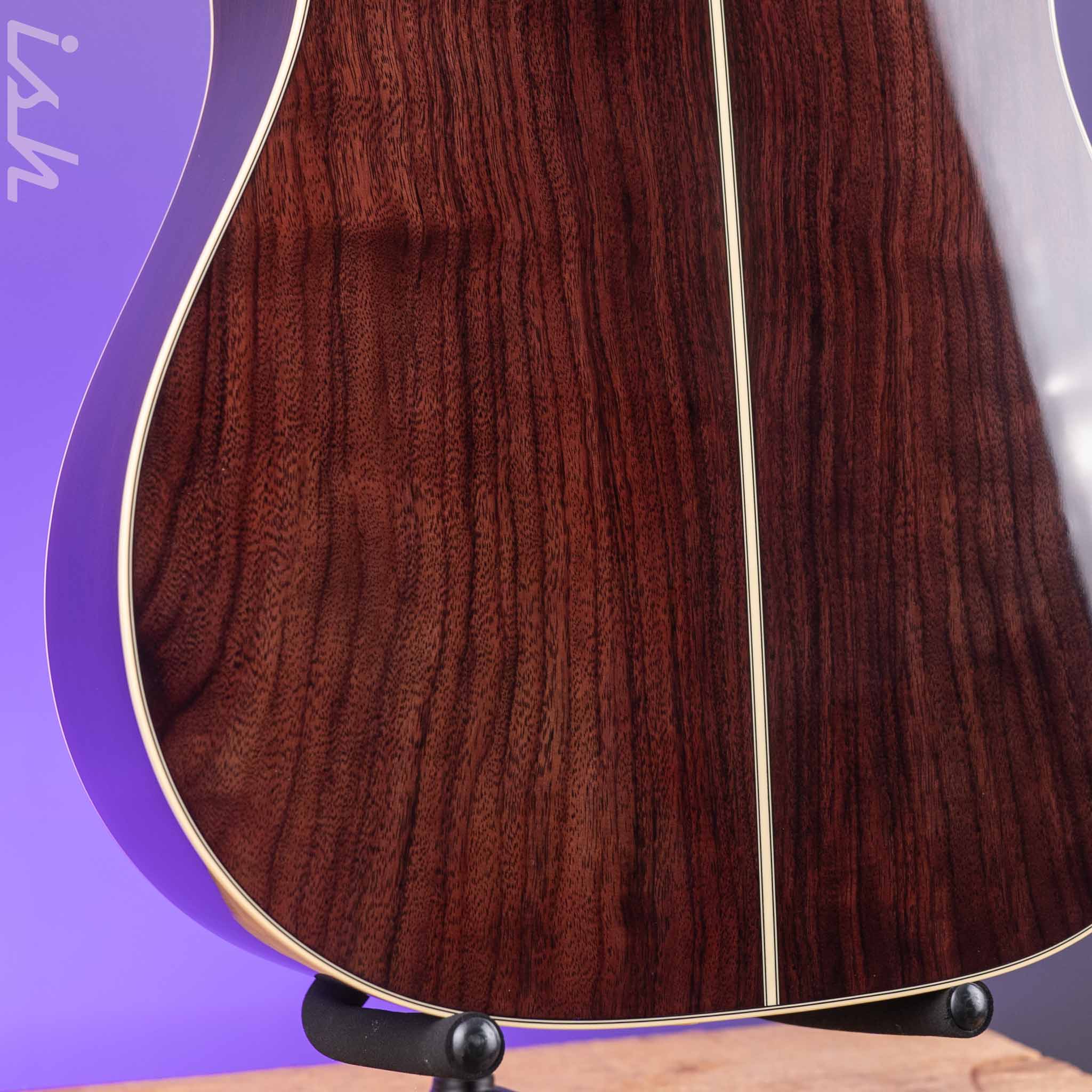 Takamine P5DC-WB Dreadnought Acoustic-Electric Guitar Demo - Image 11