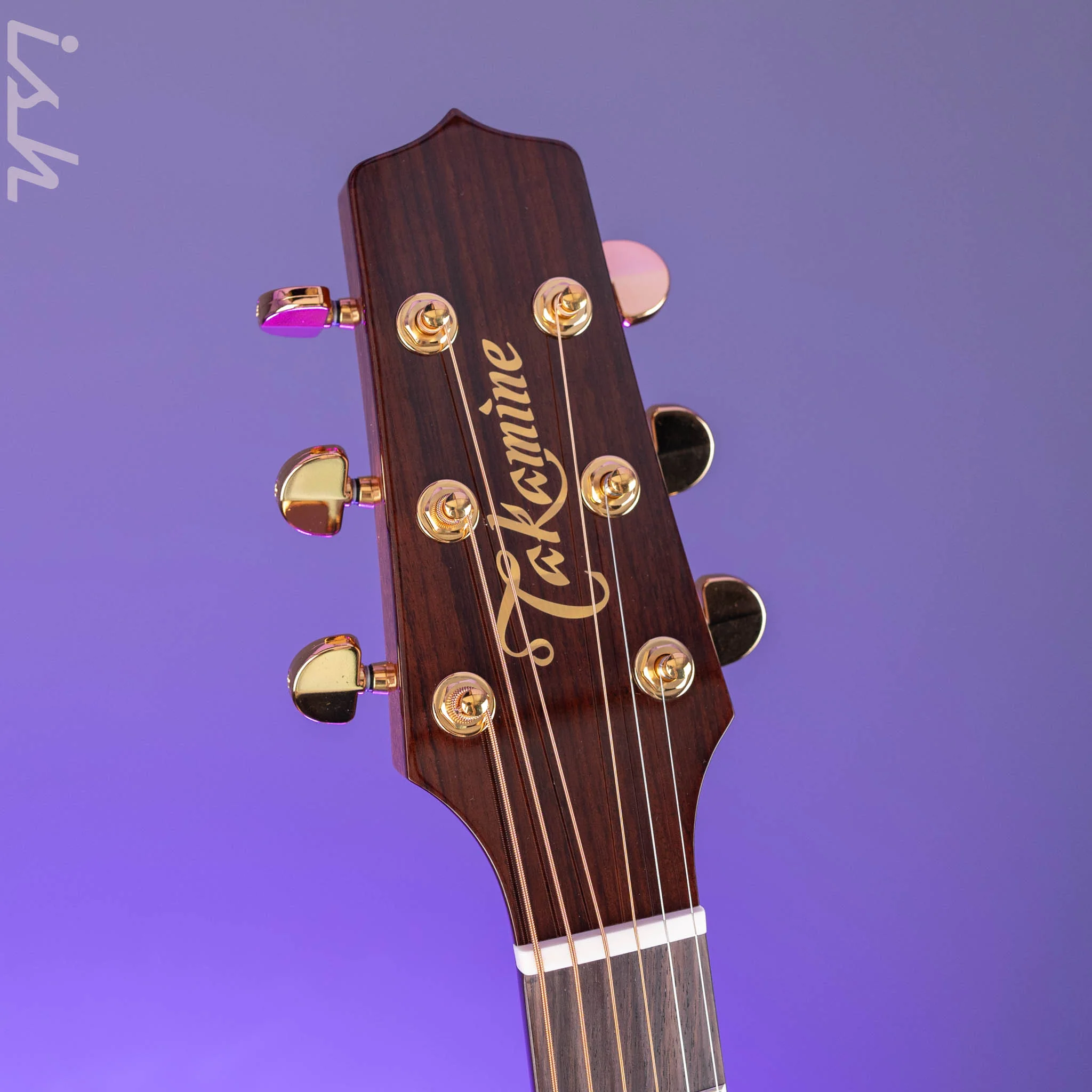 Takamine P5JC Jumbo Acoustic-Electric Guitar Demo - Image 5