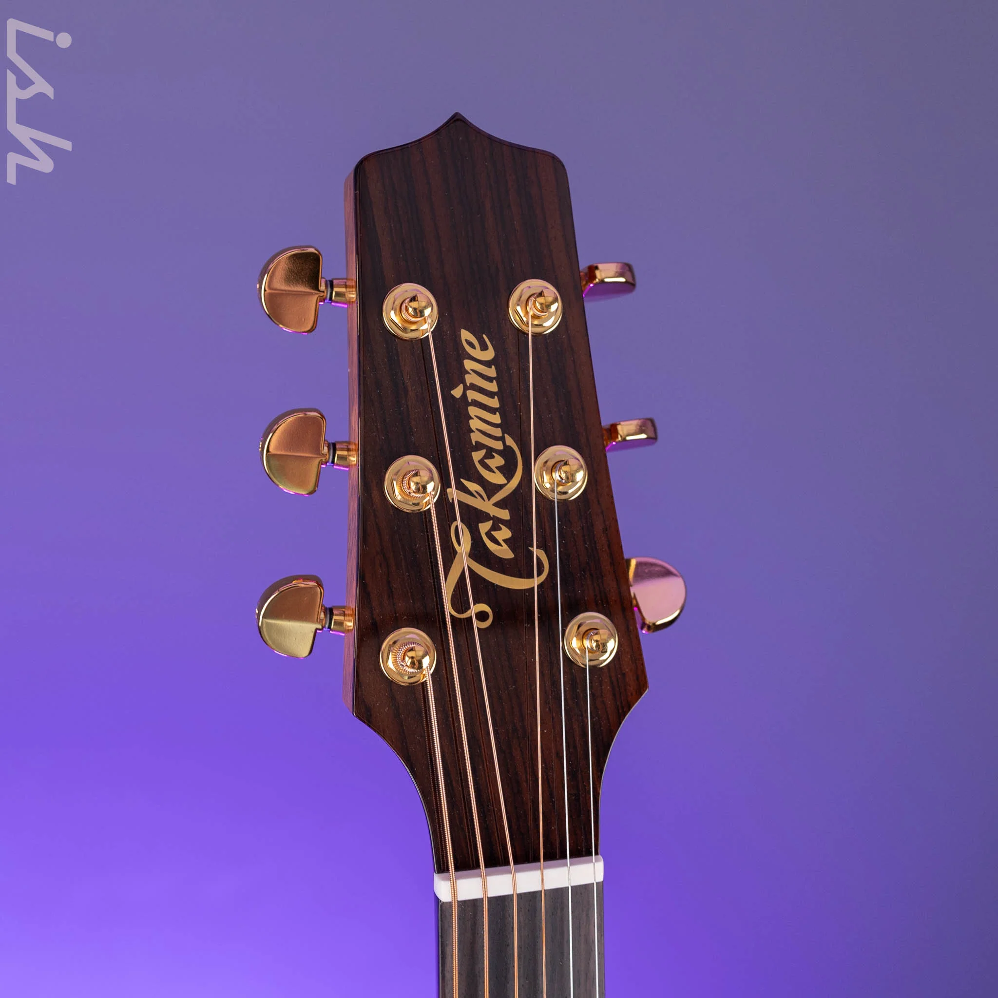 Takamine P5JC Jumbo Acoustic-Electric Guitar Demo - Image 5