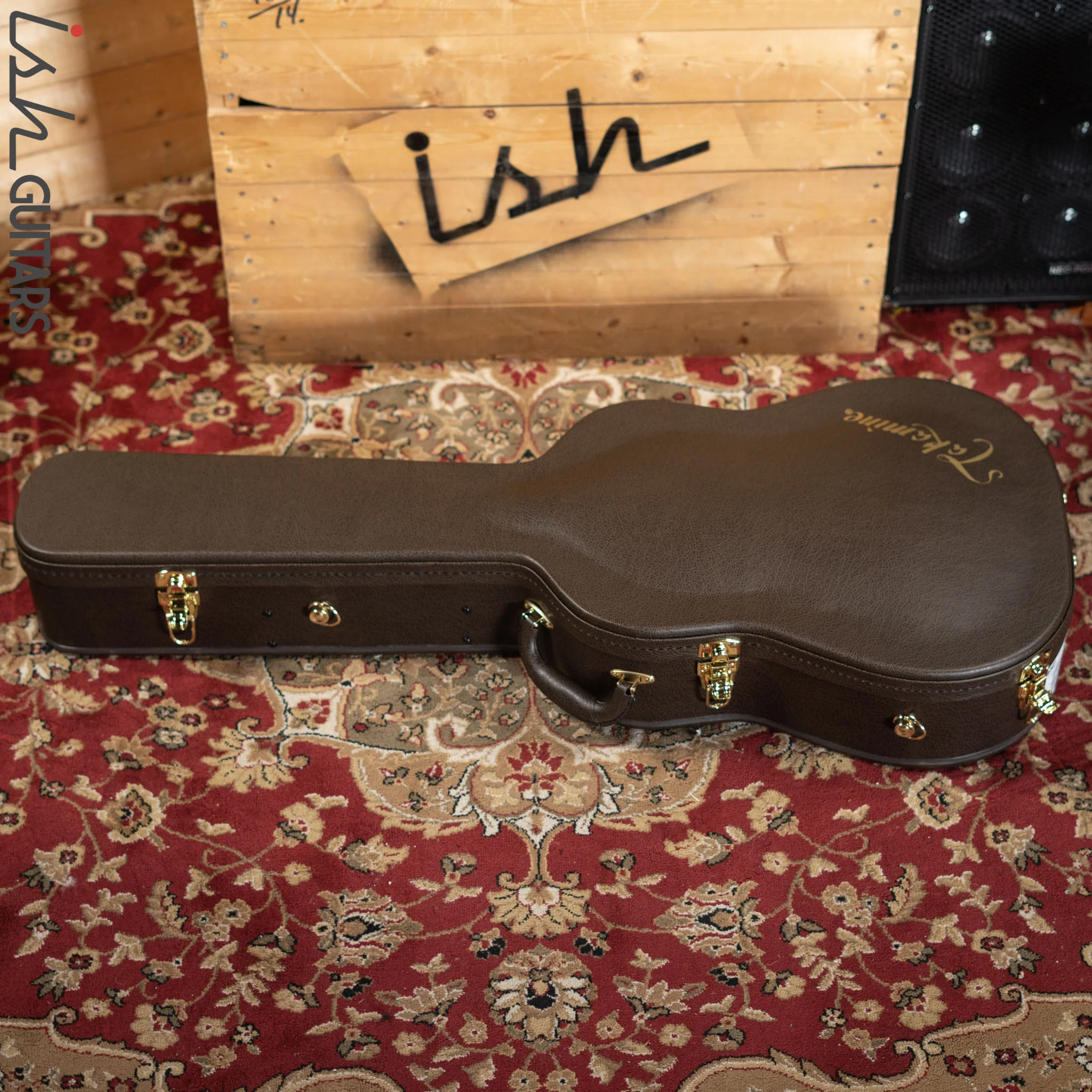 Takamine P5NC Acoustic Electric Guitar Natural - Image 14