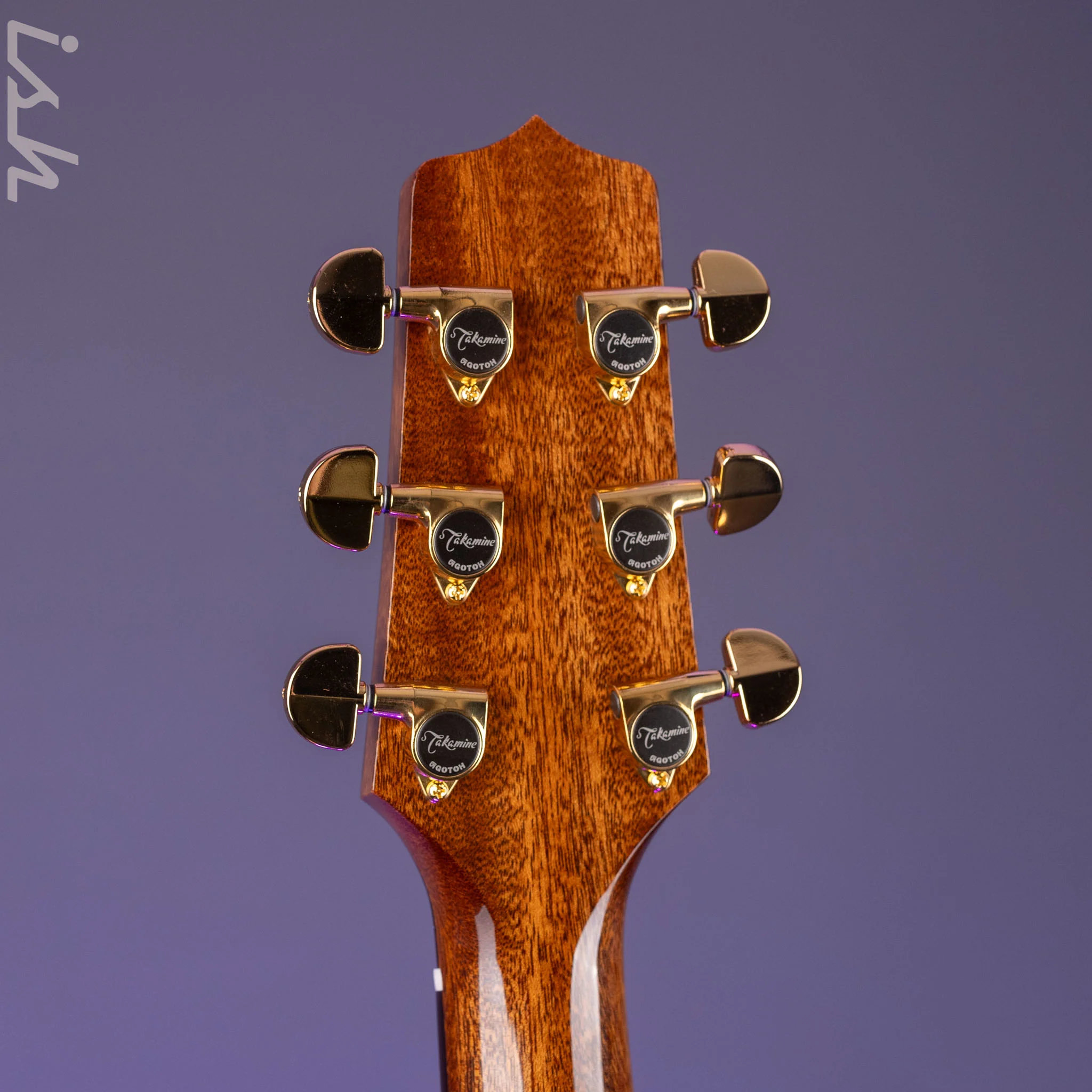 Takamine P5NC NEX Acoustic-Electric Guitar Demo - Image 11