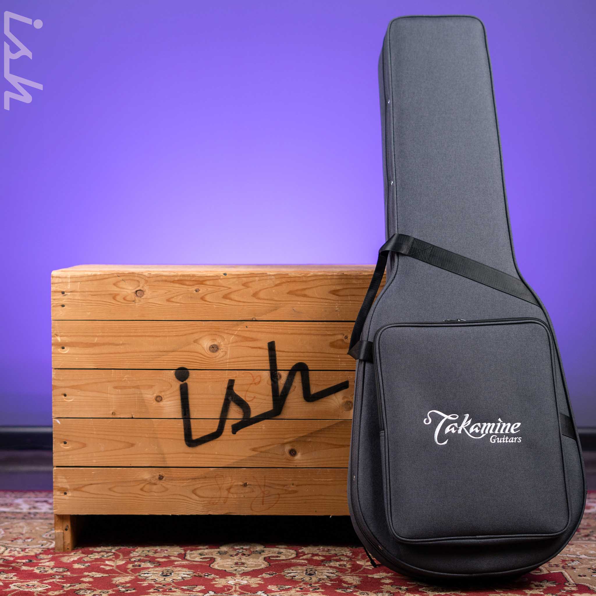 Takamine P5NC NEX Acoustic-Electric Guitar Demo - Image 12