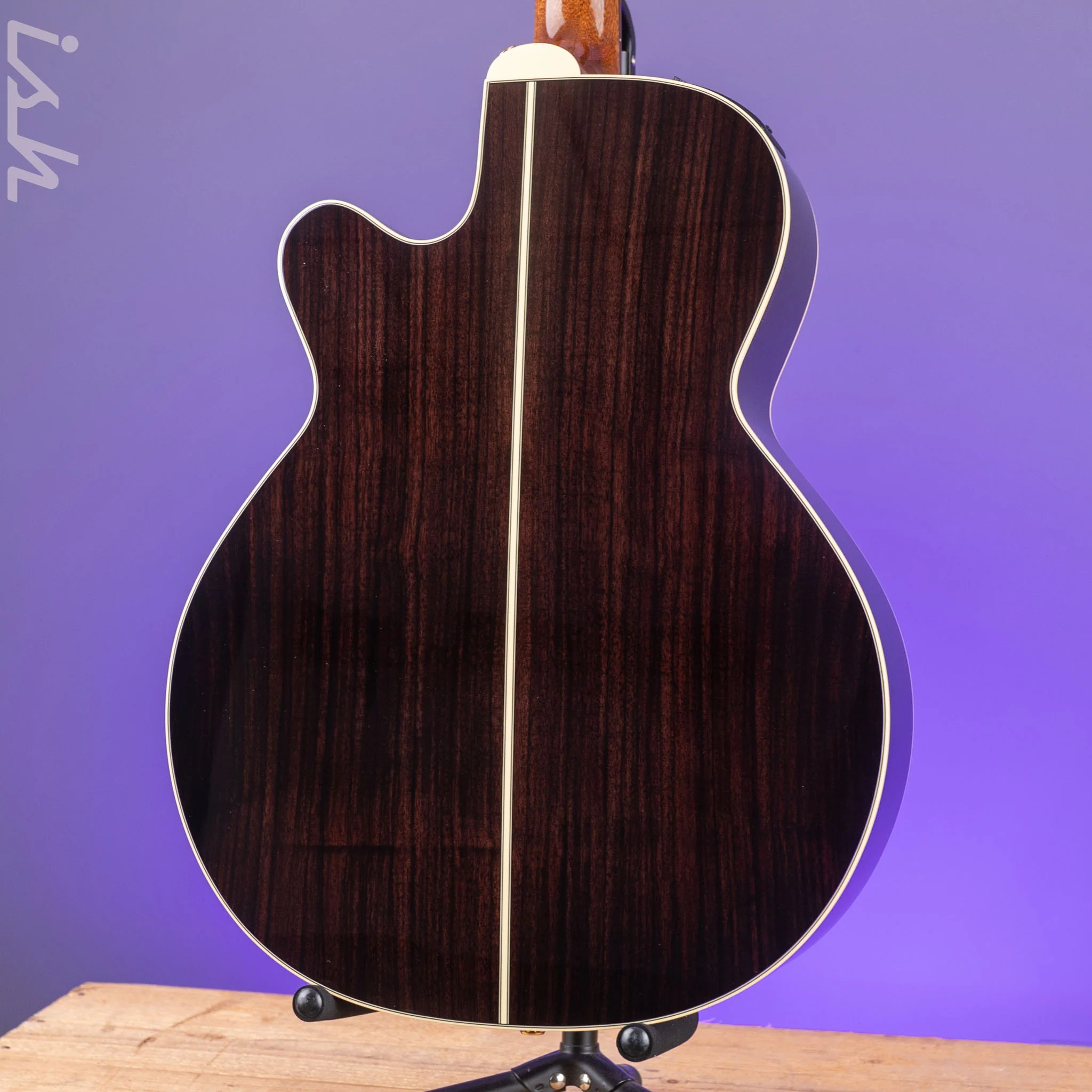 Takamine P5NC NEX Acoustic-Electric Guitar Demo - Image 8