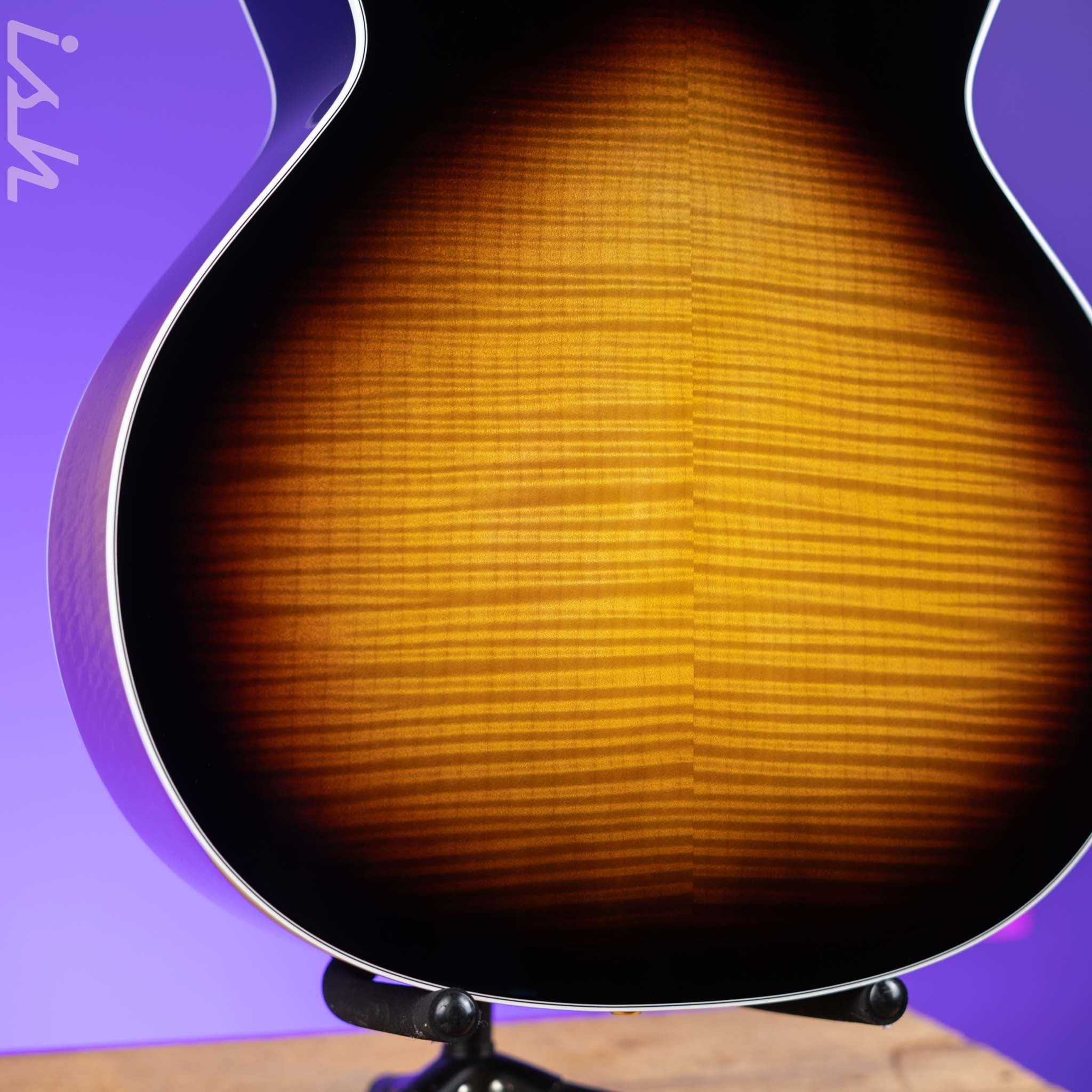 Takamine P6JC-12 Pro Series Jumbo 12-String Acoustic-Electric Brown Sunburst Gloss - Image 10