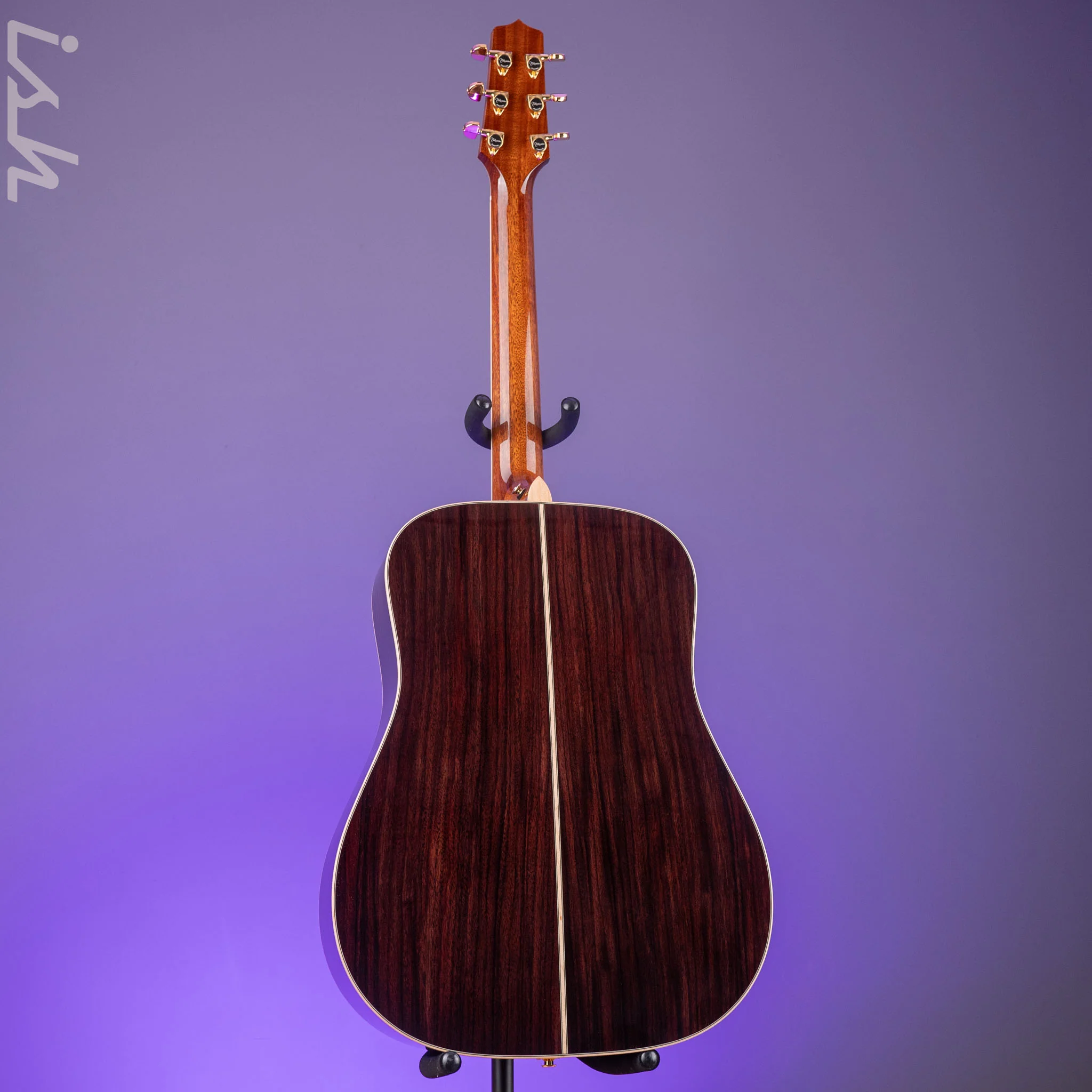 Takamine P7D Dreadnought Acoustic-Electric Guitar - Image 8