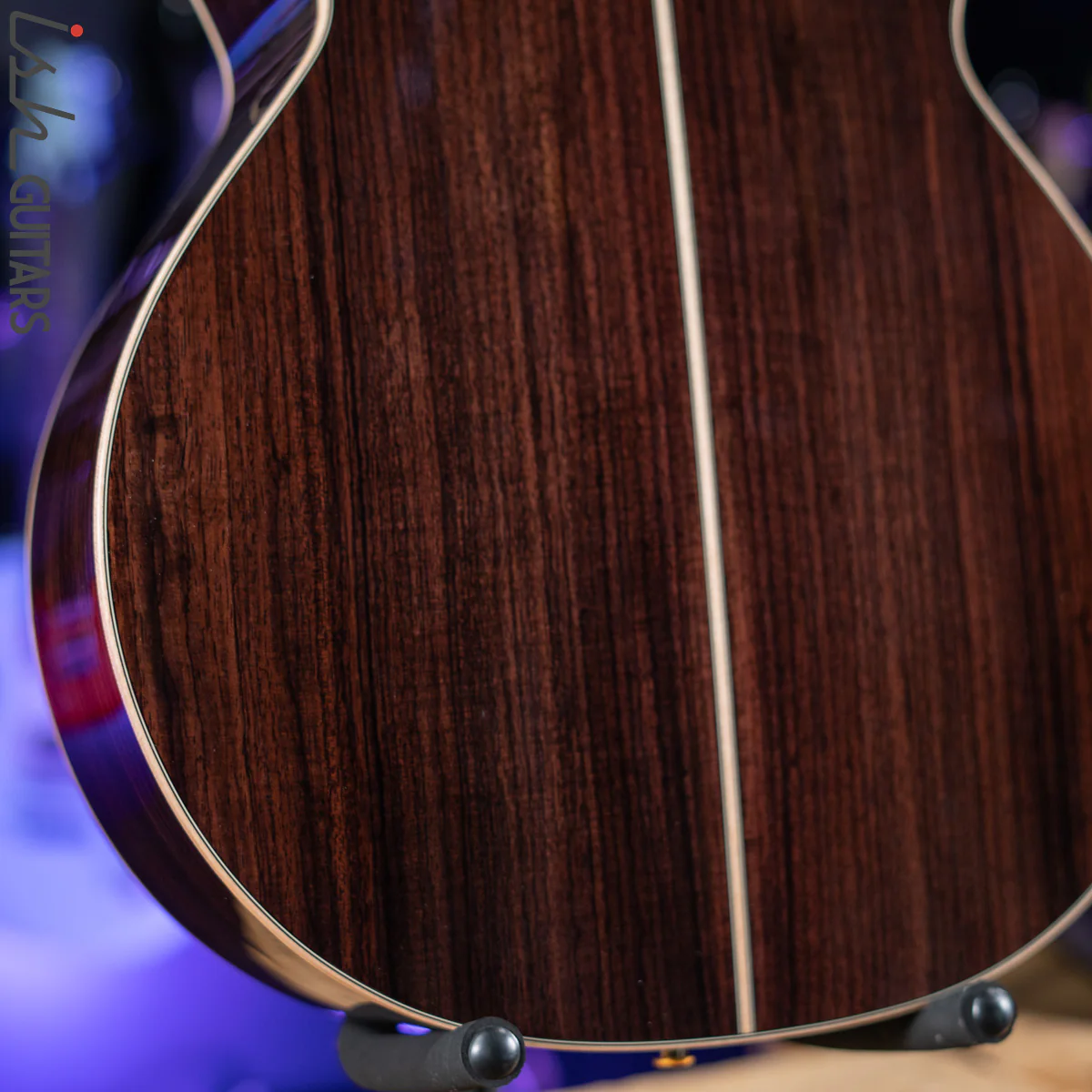 Takamine P7NC Acoustic-Electric Guitar Natural - Image 10