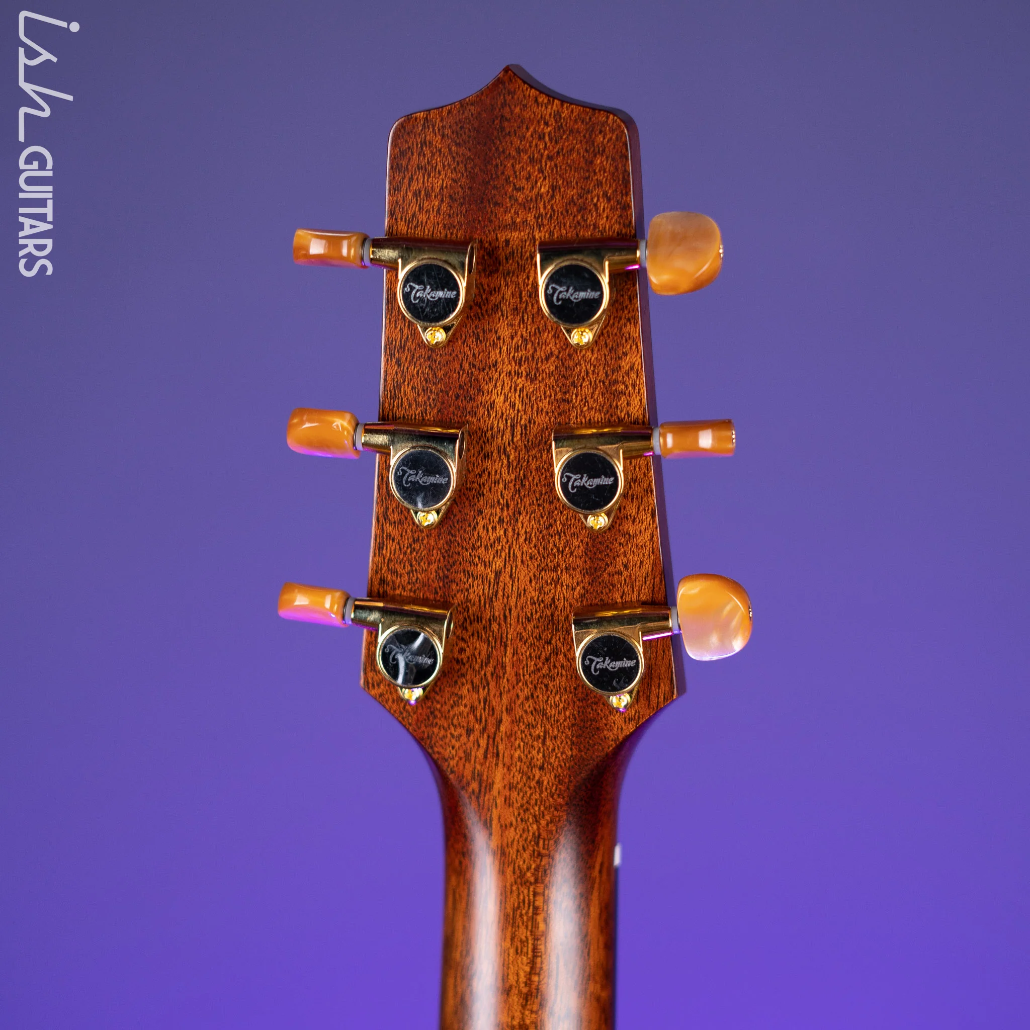 Takamine Pro Series 3 P3NC Acoustic Electric Guitar - Image 11