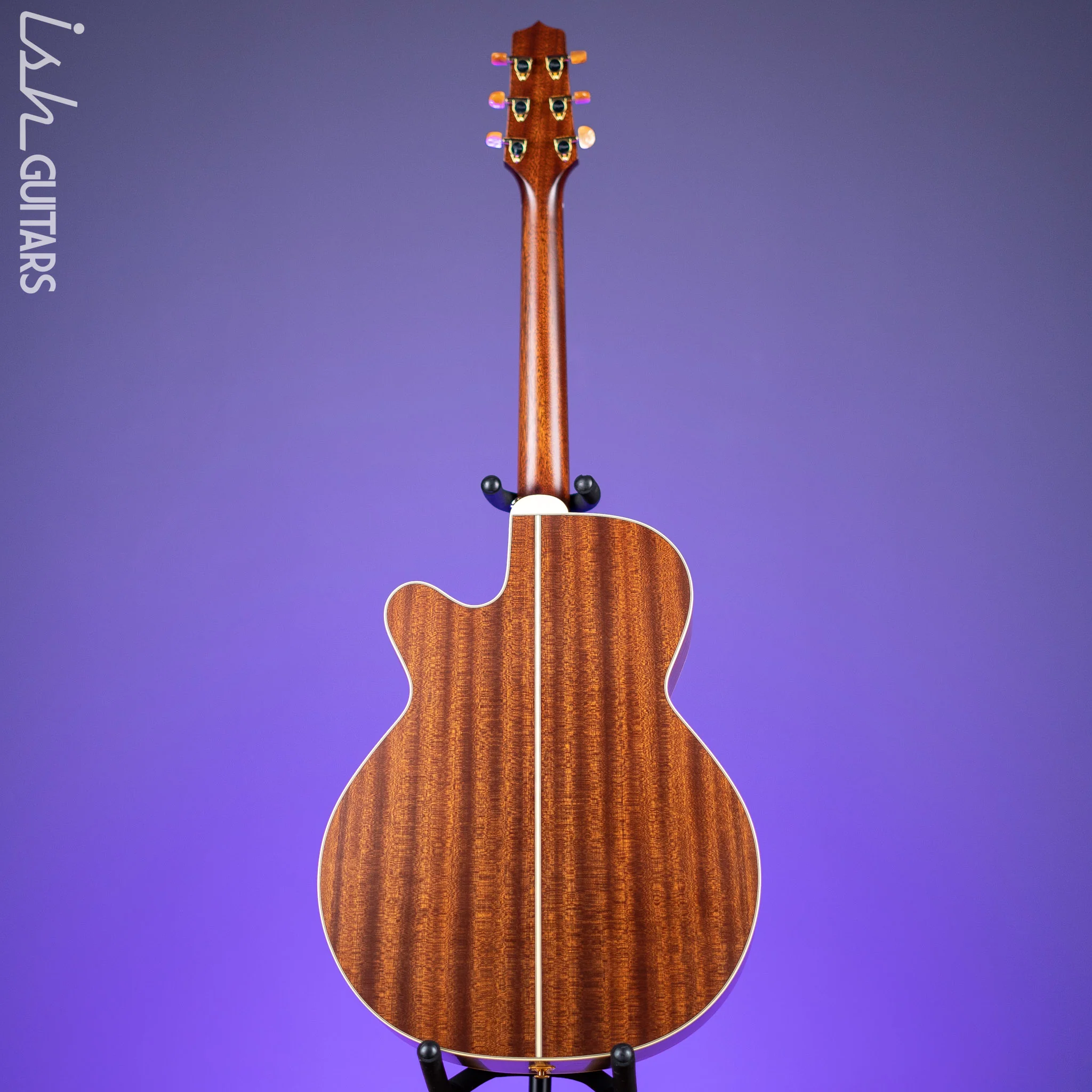 Takamine Pro Series 3 P3NC Acoustic Electric Guitar - Image 7