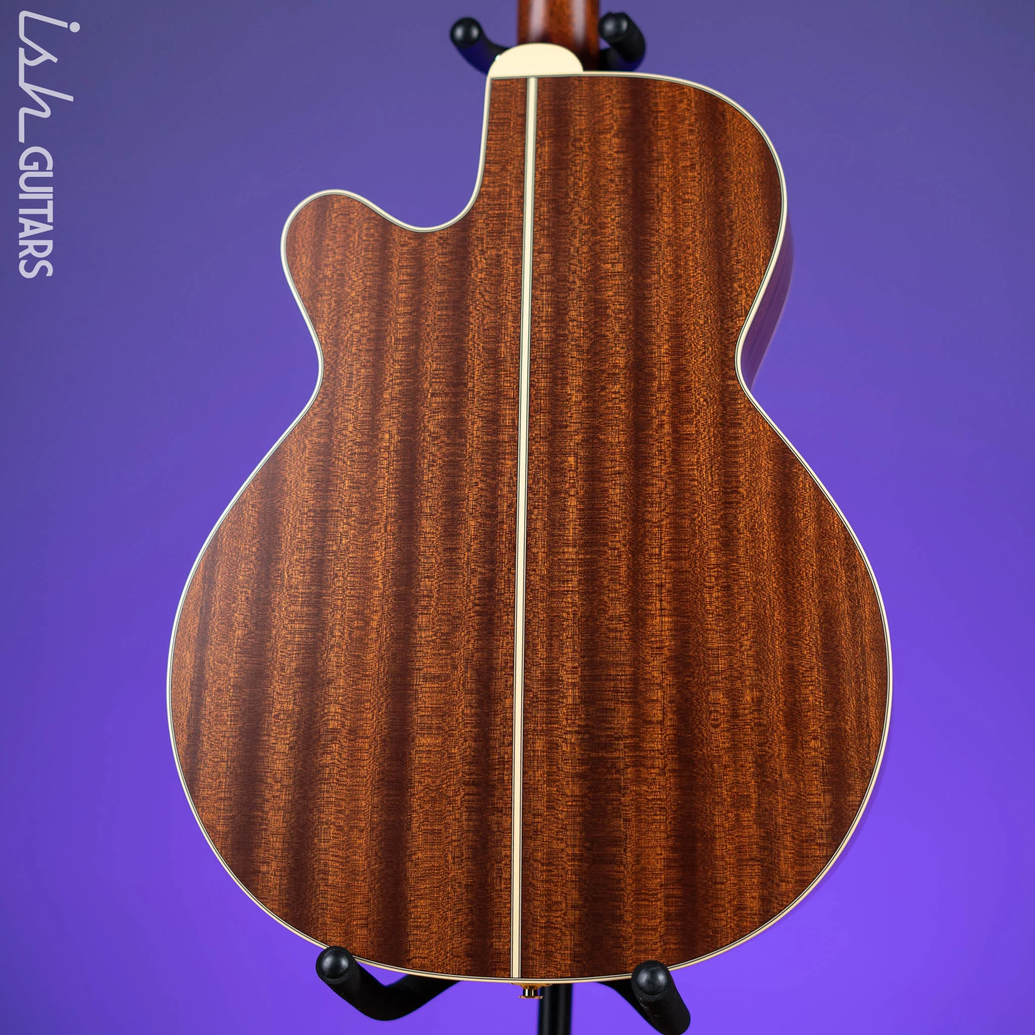 Takamine Pro Series 3 P3NC Acoustic Electric Guitar - Image 8
