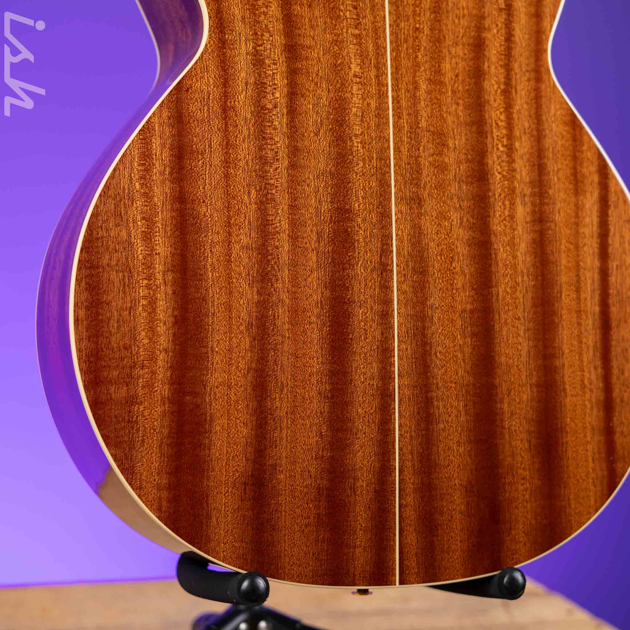 Takamine Santa Fe TSF40C Acoustic-Electric Guitar Natural - Image 10
