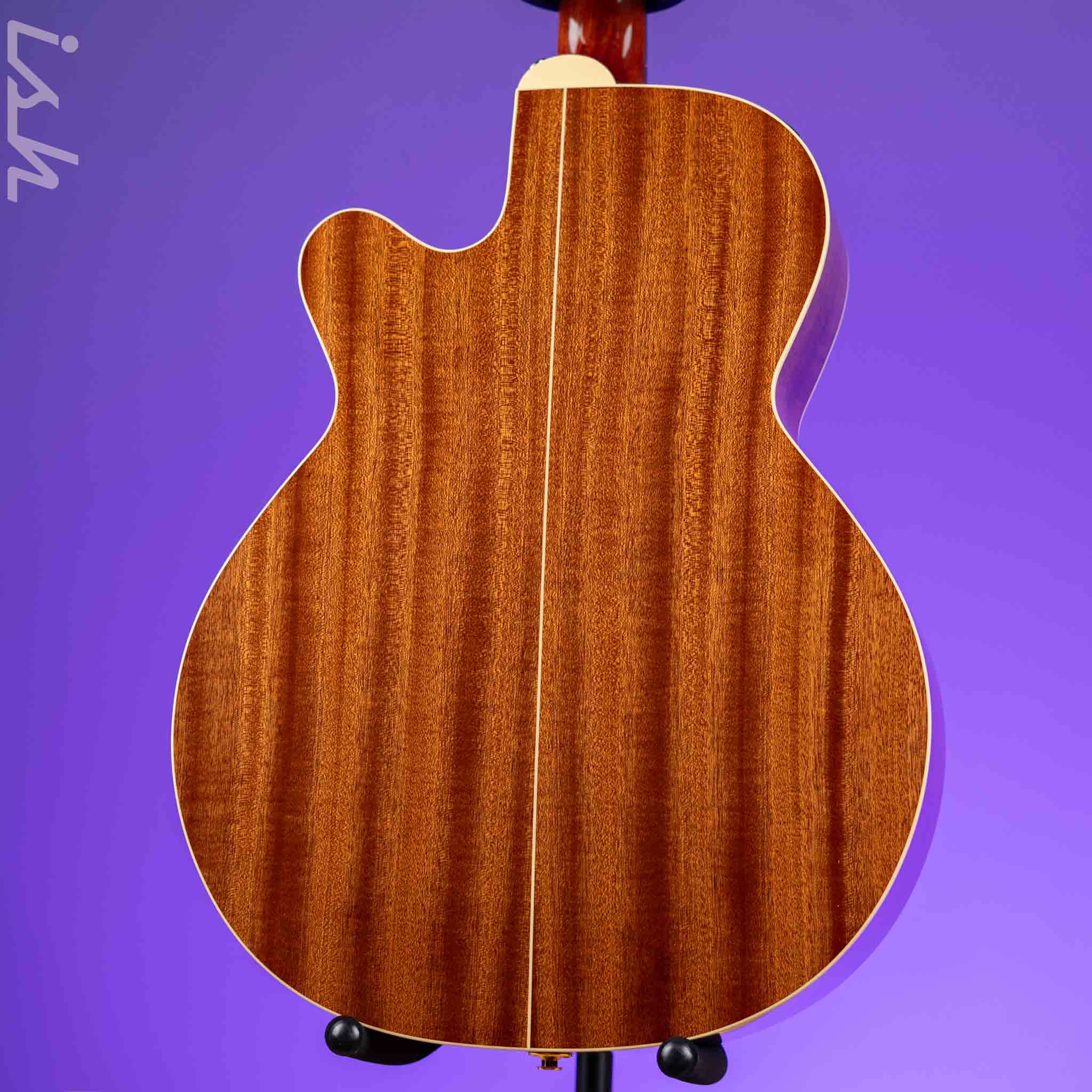 Takamine Santa Fe TSF40C Acoustic-Electric Guitar Natural - Image 8