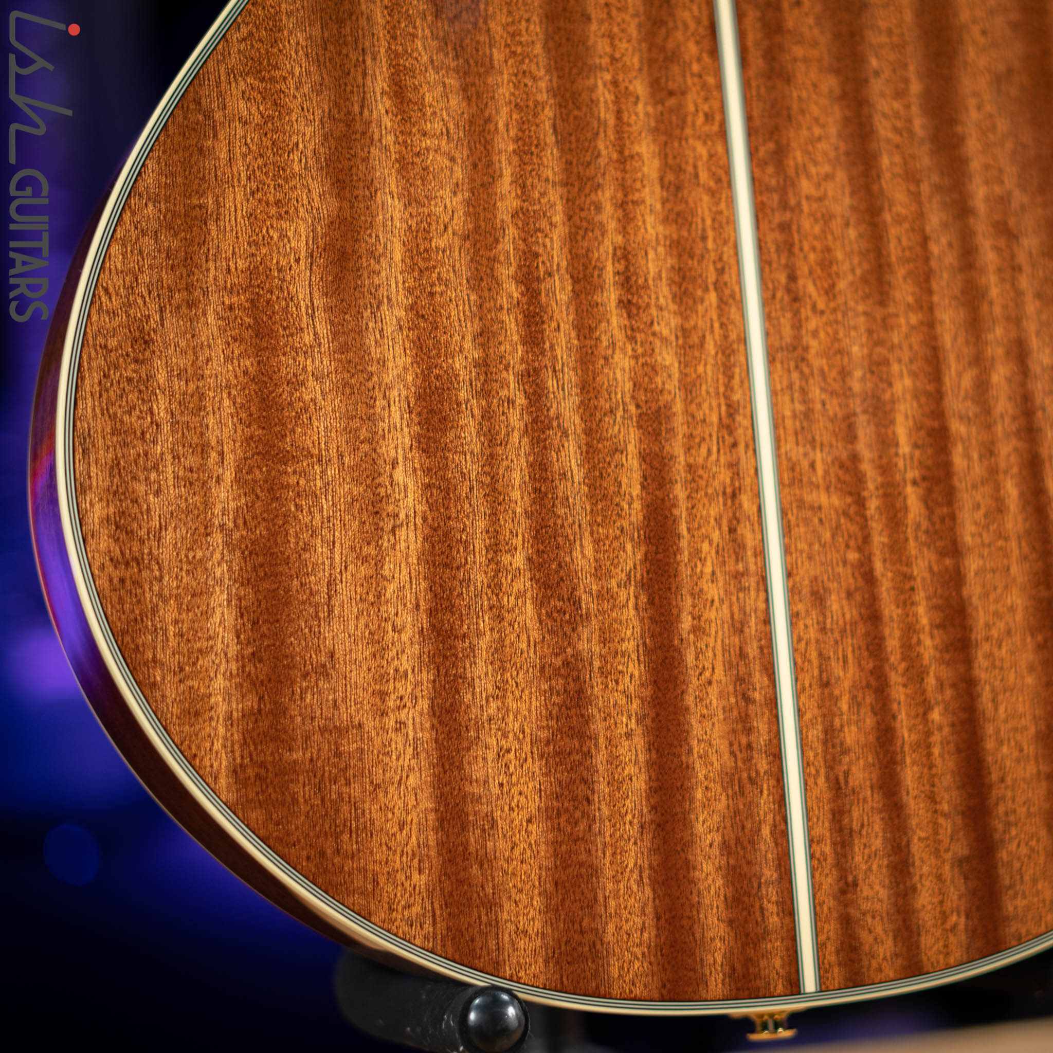 Takamine TSP138C-N Thinline Acoustic-Electric Guitar Natural - Image 12