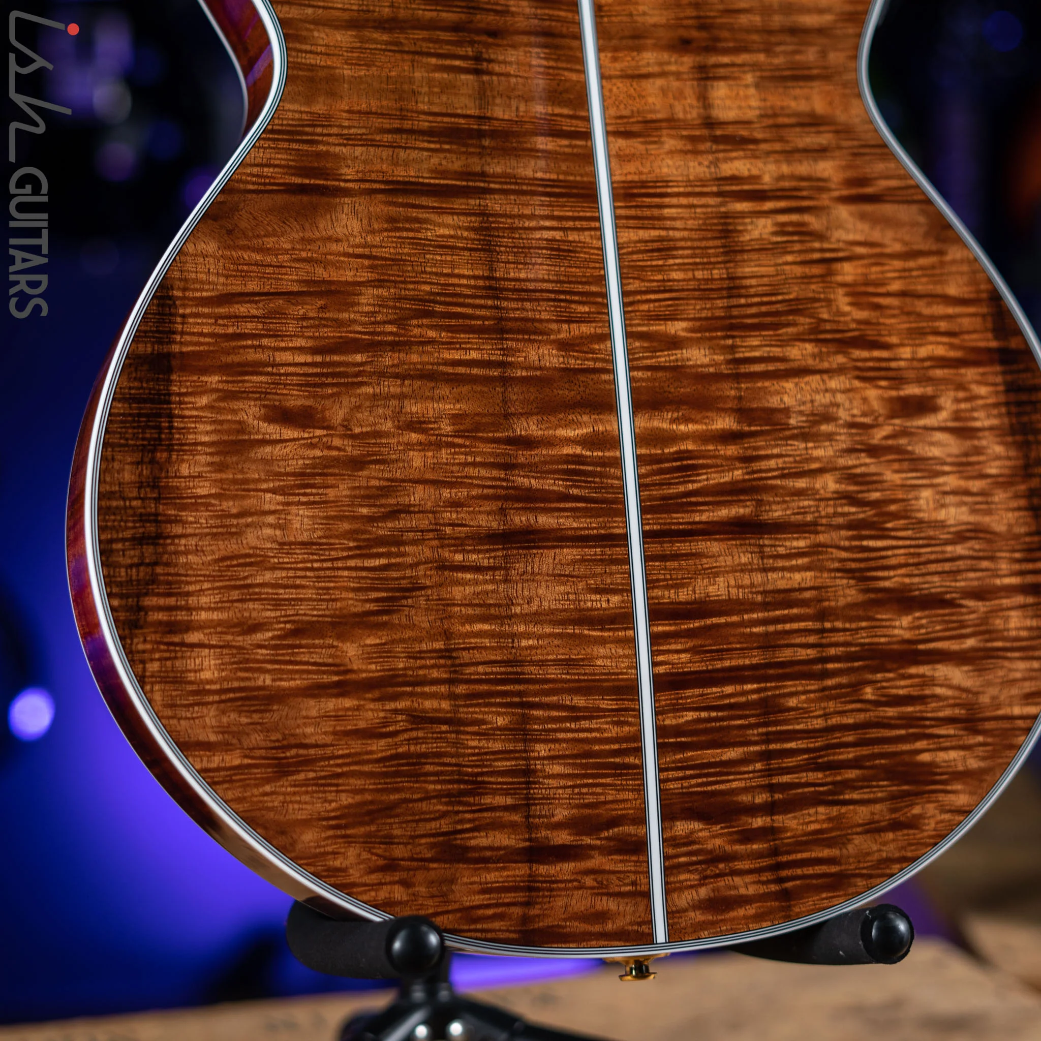 Takamine TSP178ACK Koa Thinline Acoustic Guitar Natural - Image 10