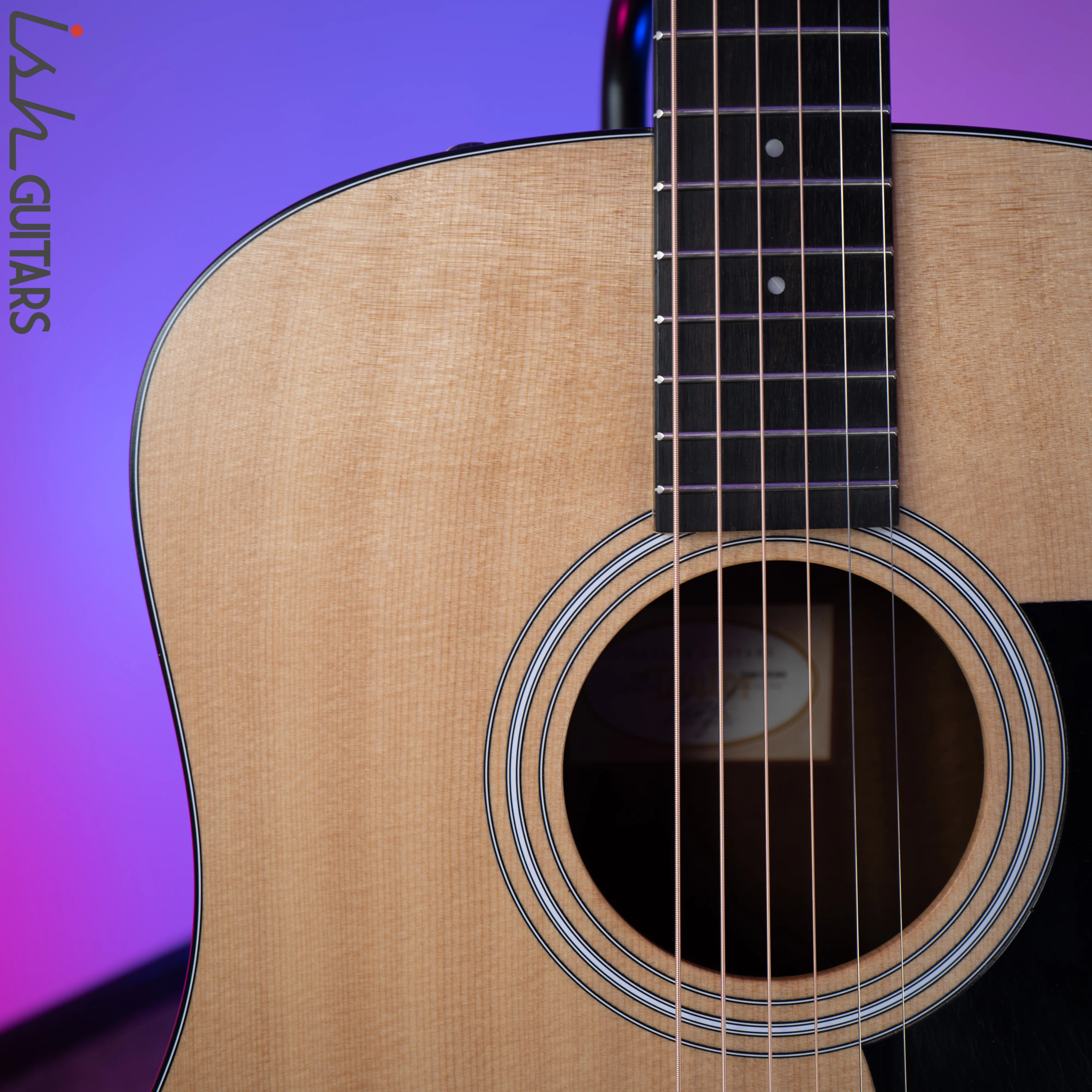 Taylor 110e Dreadnought Acoustic Electric - Image 3