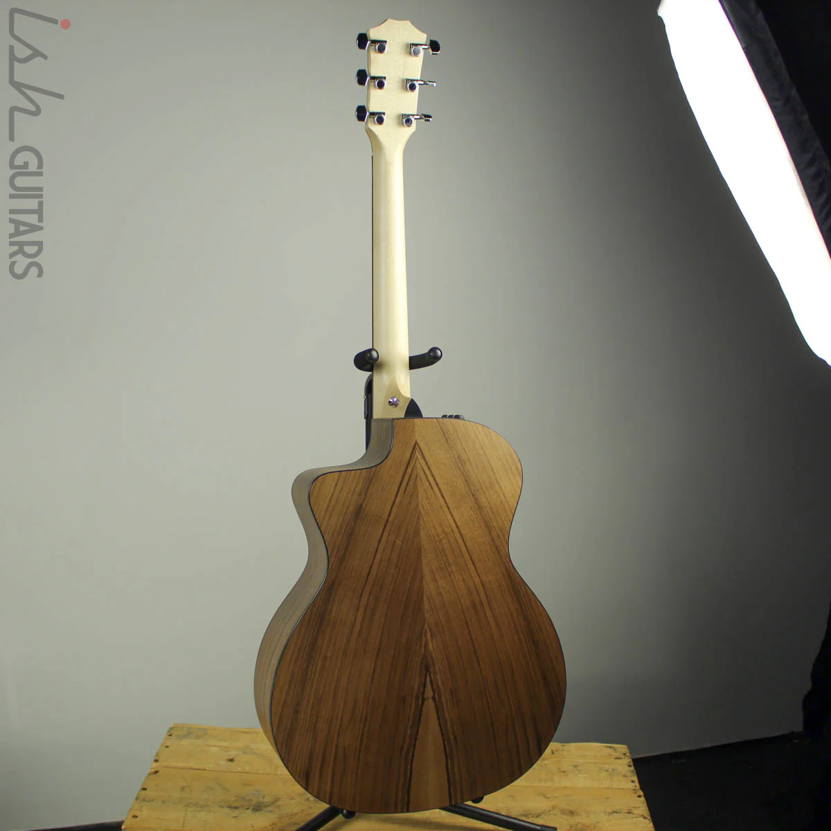 2019 Taylor 114ce Grand Auditorium Natural - Image 6