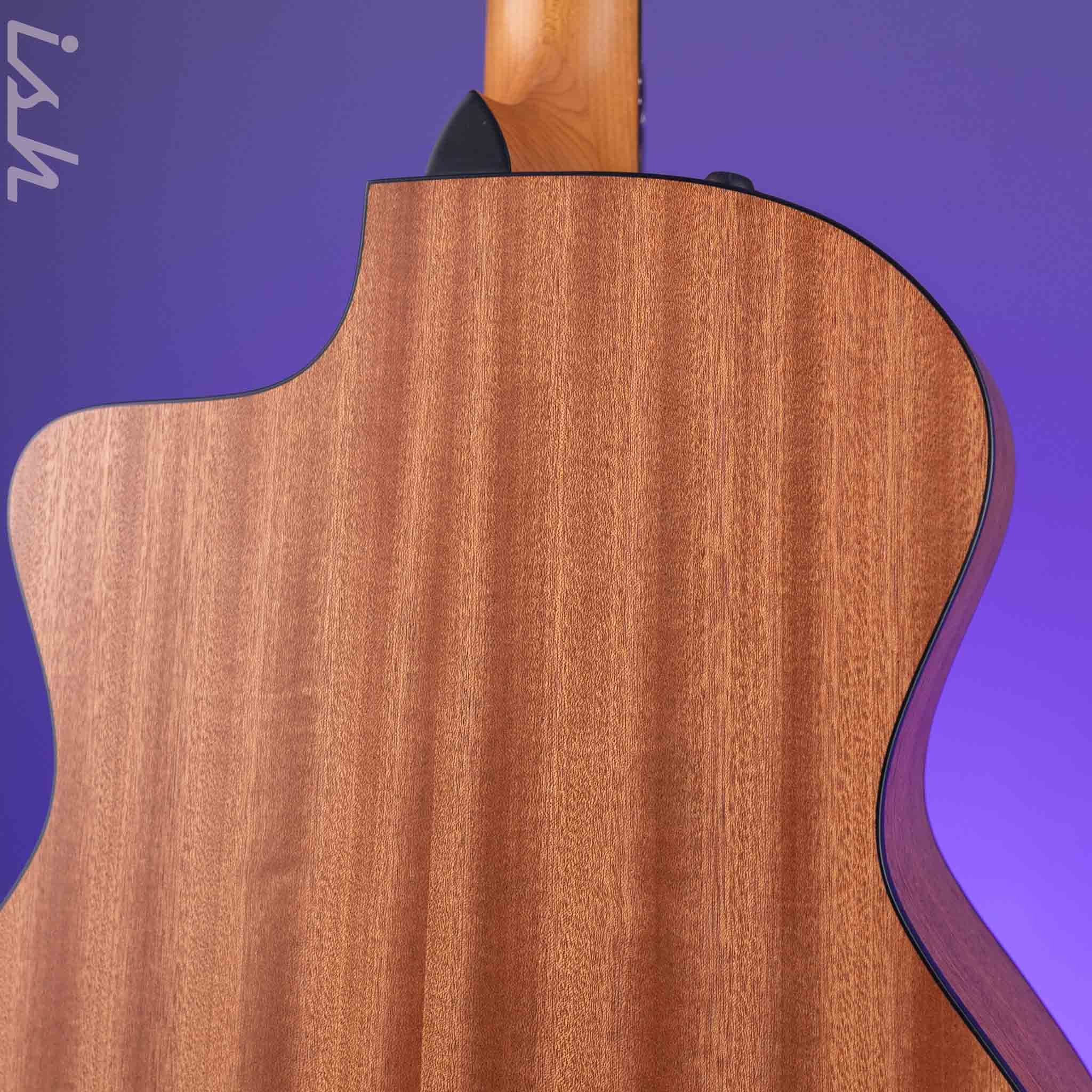 Taylor 114ce Acoustic-Electric Grand Auditorium Guitar - Image 8