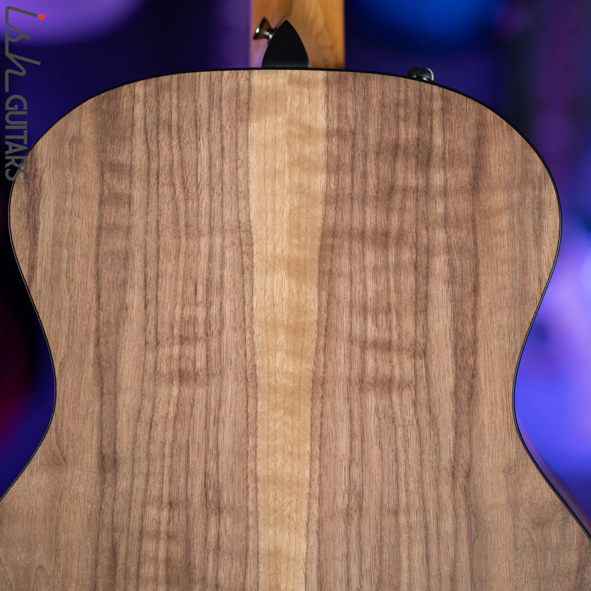 2021 Taylor 114e Acoustic-Electric Guitar - Natural Sitka Spruce - Image 9