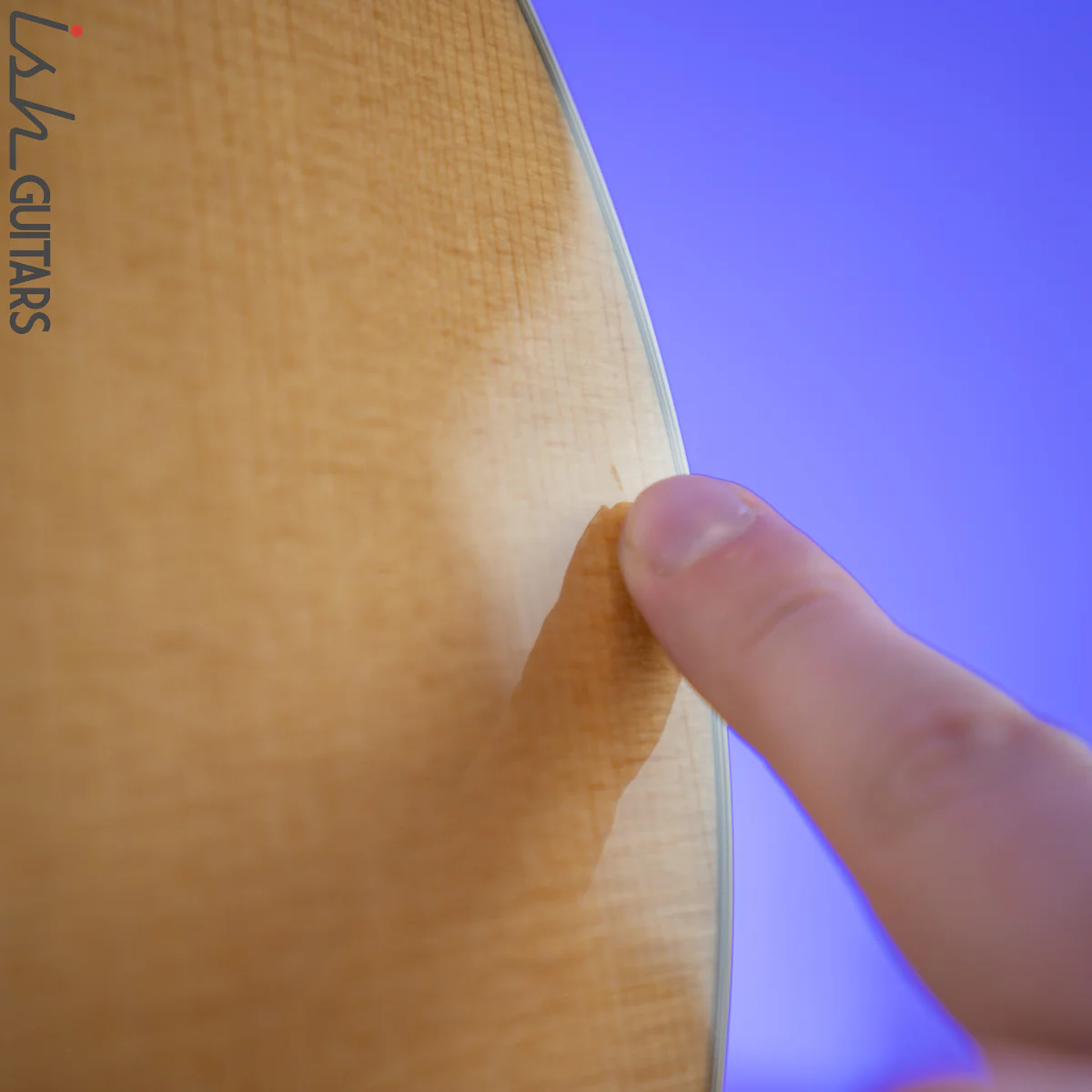 2010 Taylor 12-Fret Grand Concert Acoustic Electric Guitar - Image 10