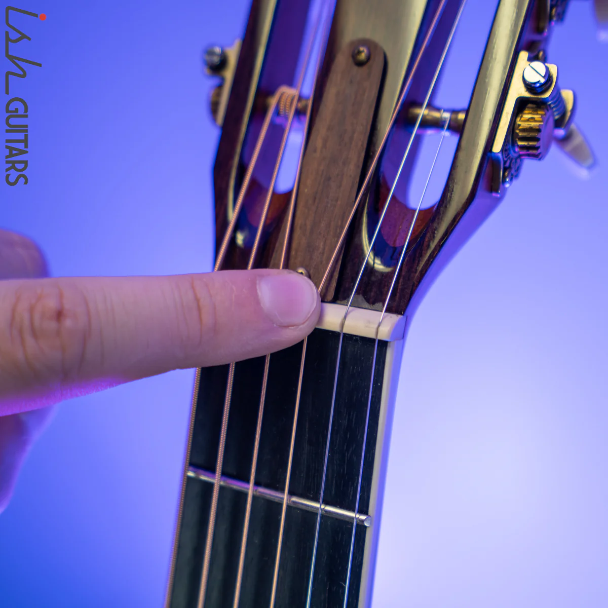2010 Taylor 12-Fret Grand Concert Acoustic Electric Guitar - Image 12