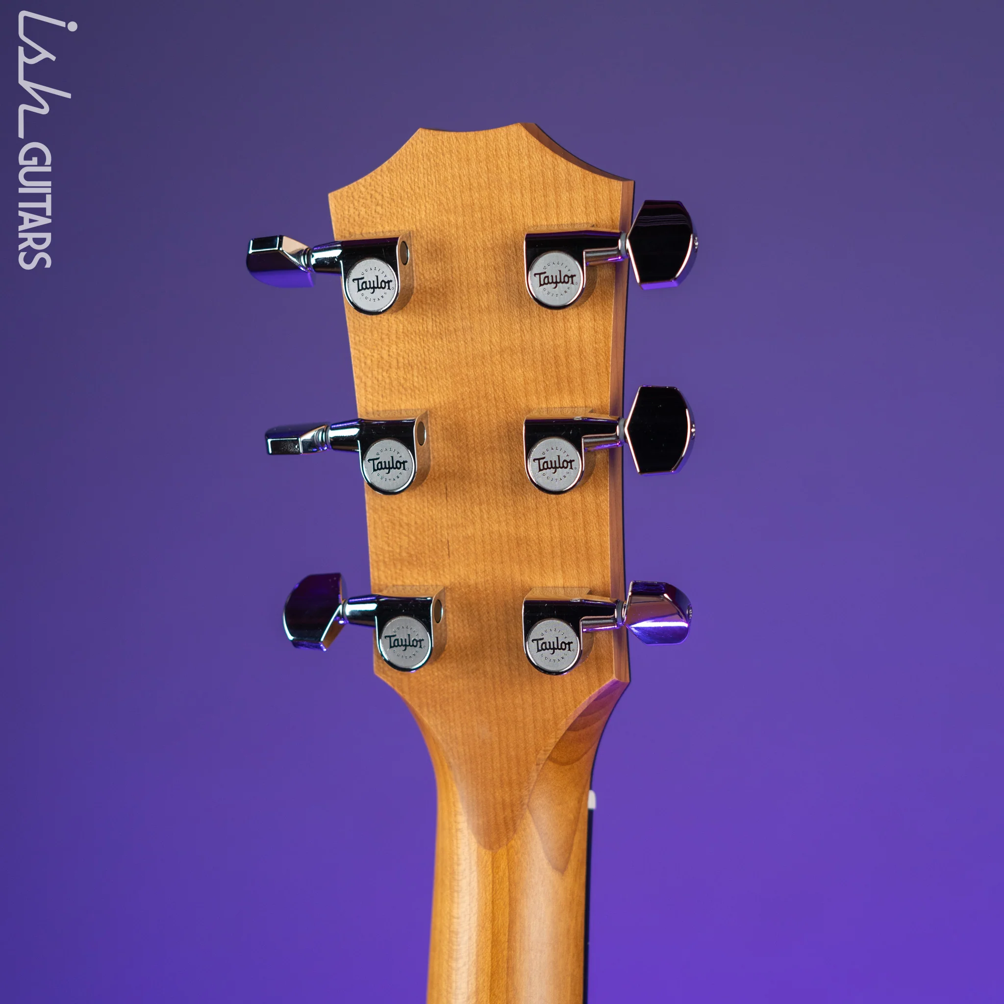 Taylor 124ce Special Edition Walnut Acoustic-Electric Guitar - Image 10