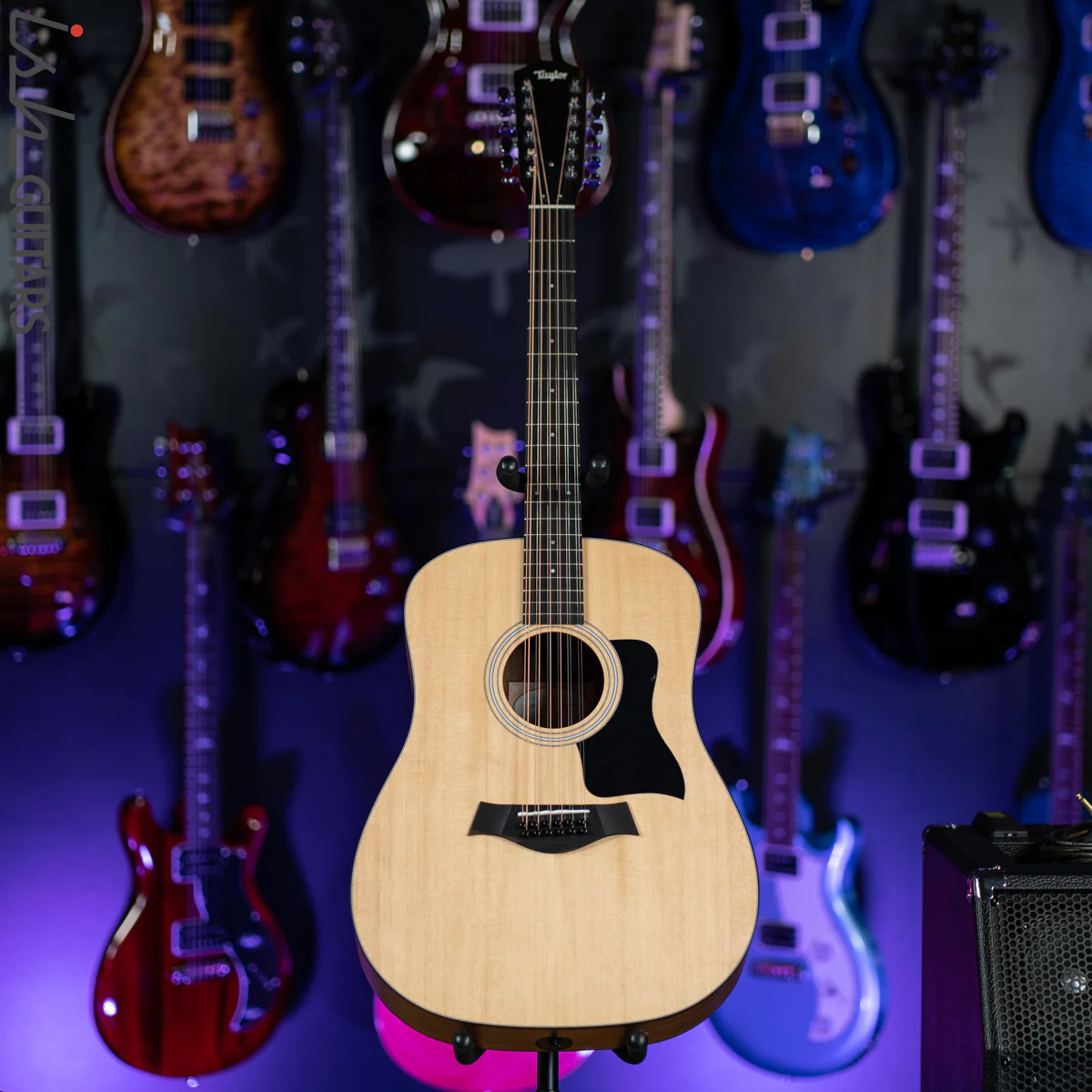 2019 Taylor 150e Dreadnought 12-String - Image 2