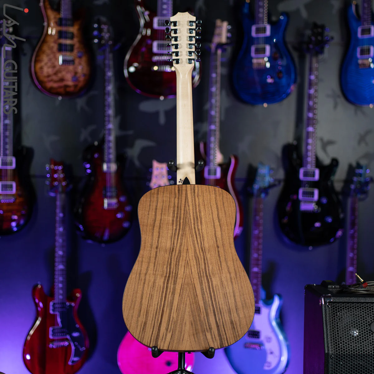 2019 Taylor 150e Dreadnought 12-String - Image 7
