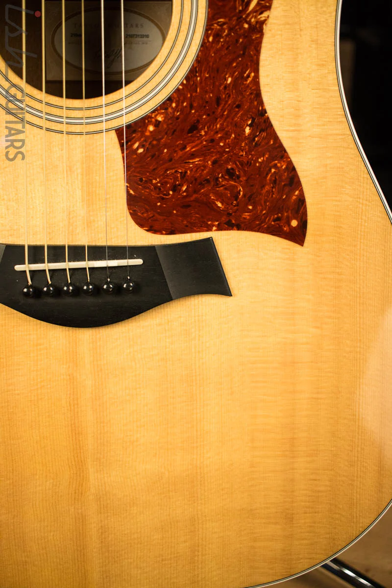 Taylor 210CE Acoustic Guitar - Image 4