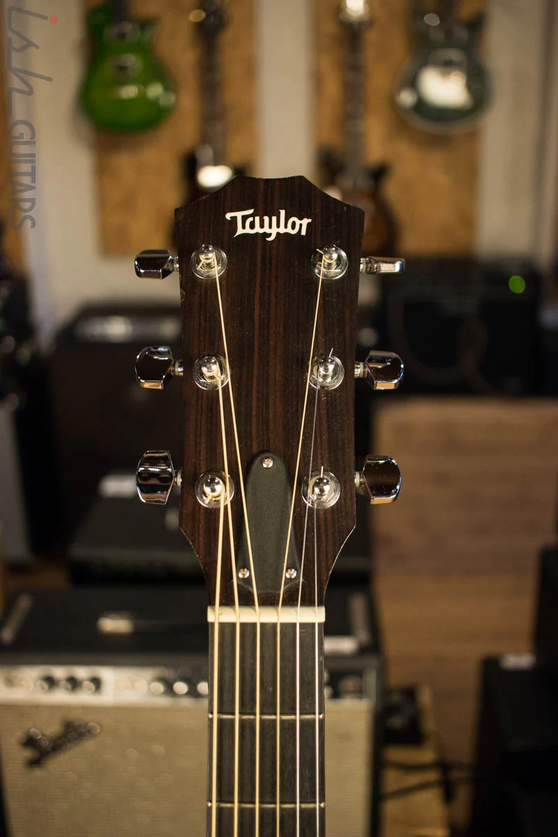 Taylor 210CE Acoustic Guitar - Image 5