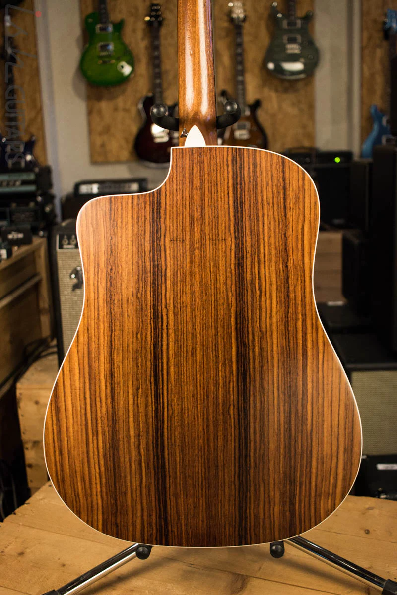 Taylor 210CE Acoustic Guitar - Image 7