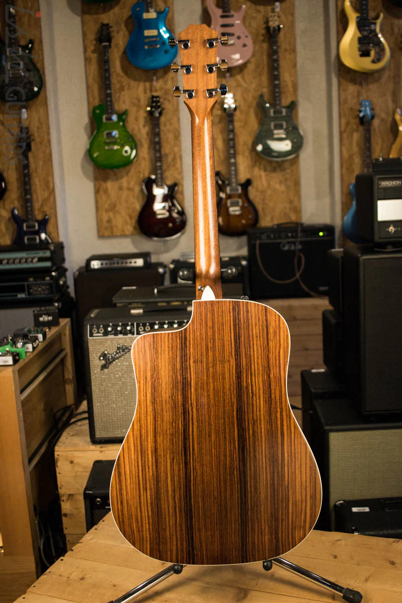Taylor 210CE Acoustic Guitar - Image 8