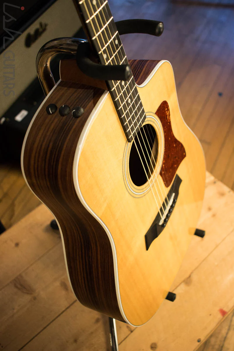 Taylor 210CE Acoustic Guitar - Image 9