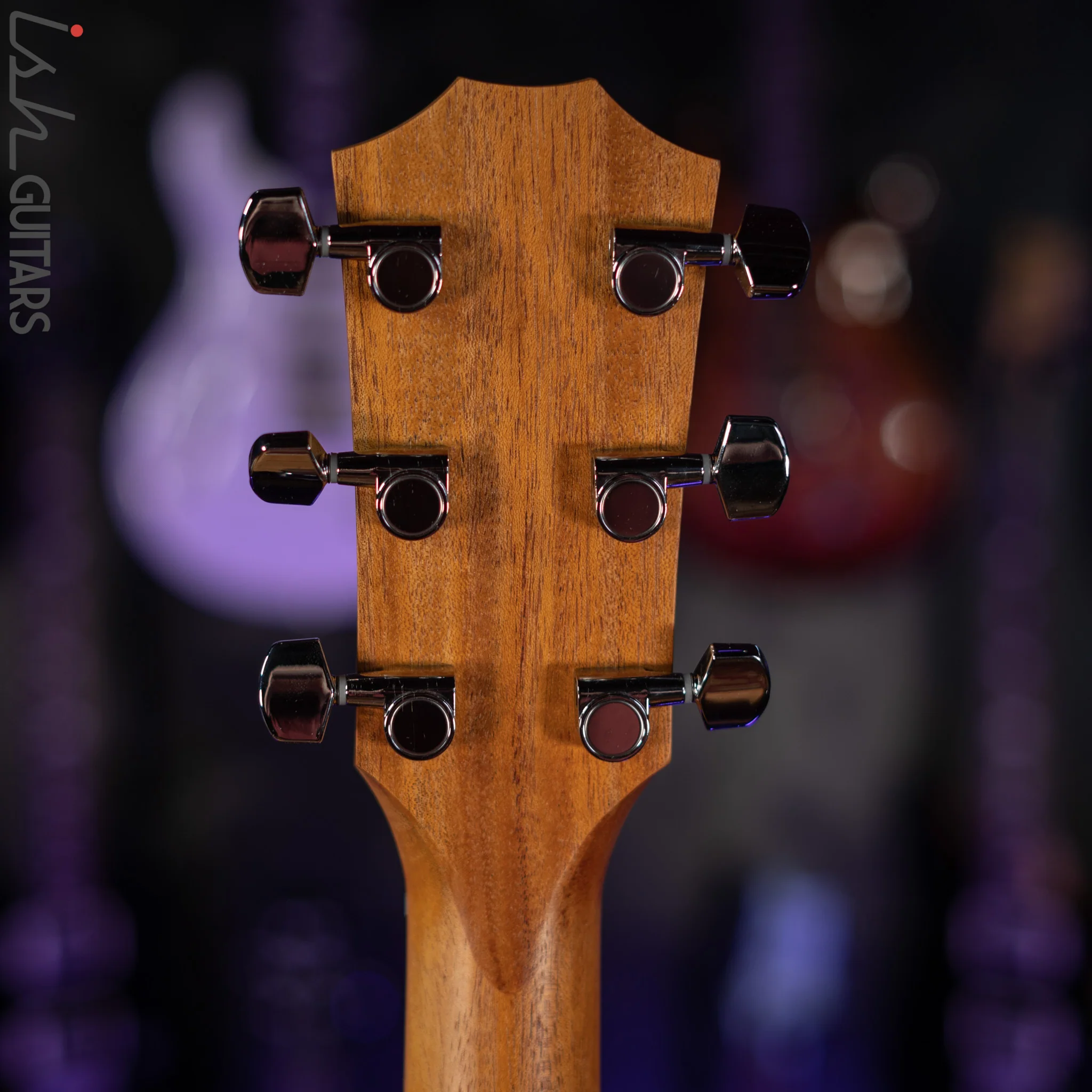 Taylor 214ce Acoustic-Electric Guitar Natural - Image 11