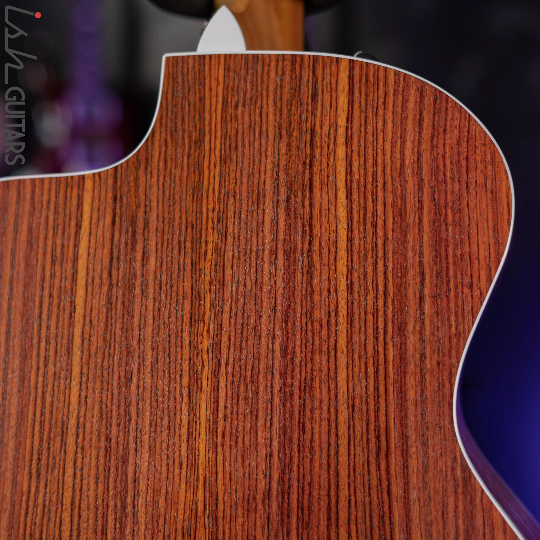 Taylor 214ce Acoustic-Electric Guitar Natural - Image 9