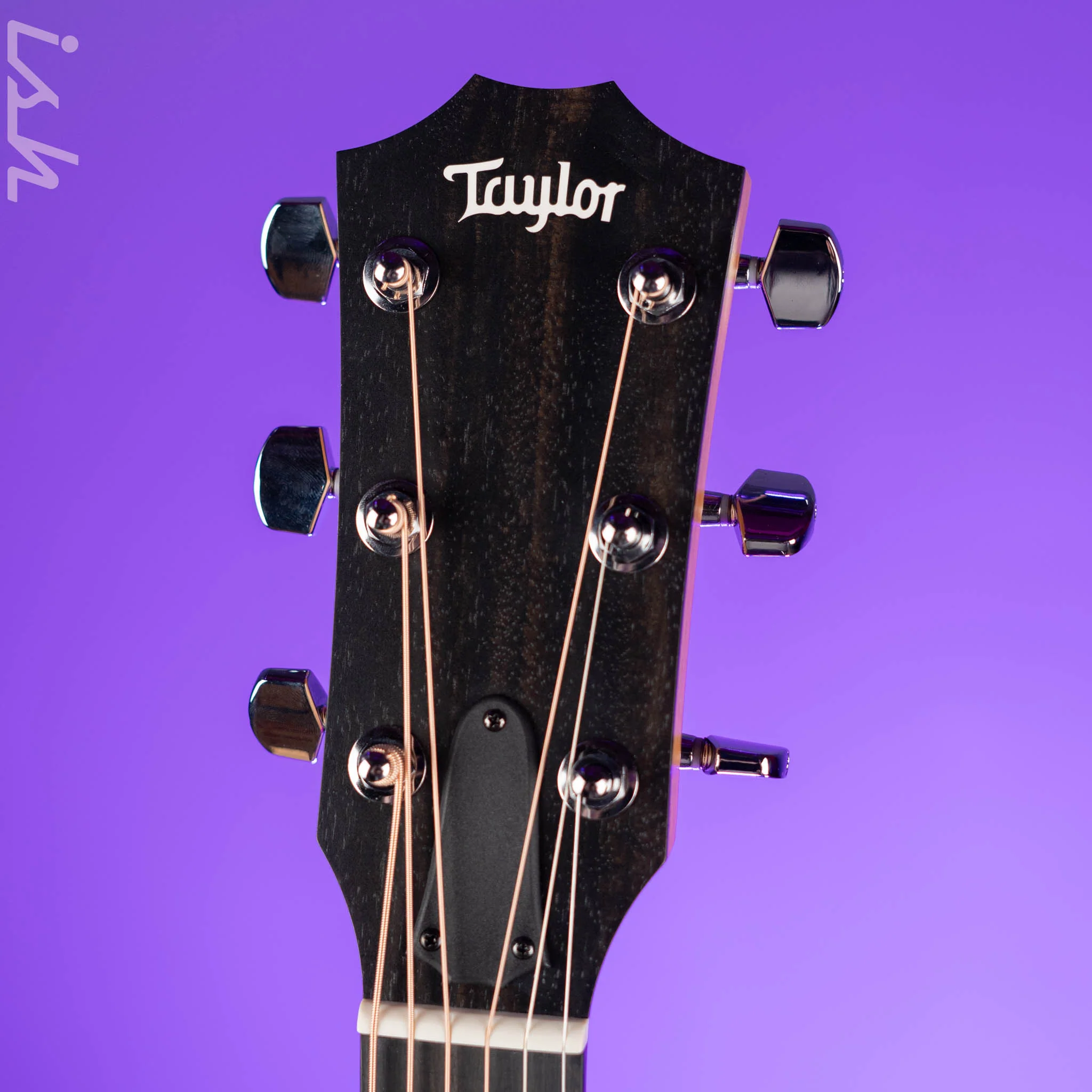 Taylor 214ce Grand Auditorium Acoustic-Electric Guitar Natural - Image 5