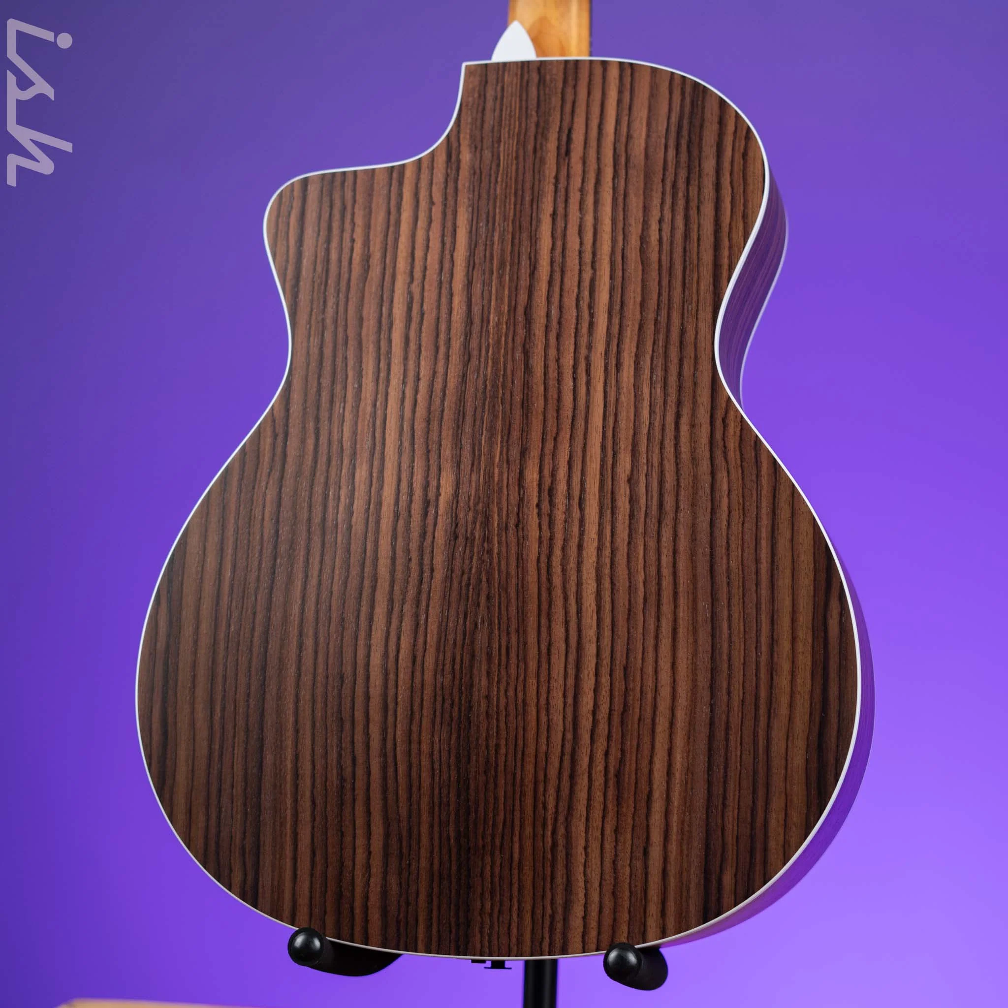 Taylor 214ce Grand Auditorium Acoustic-Electric Guitar Natural - Image 7