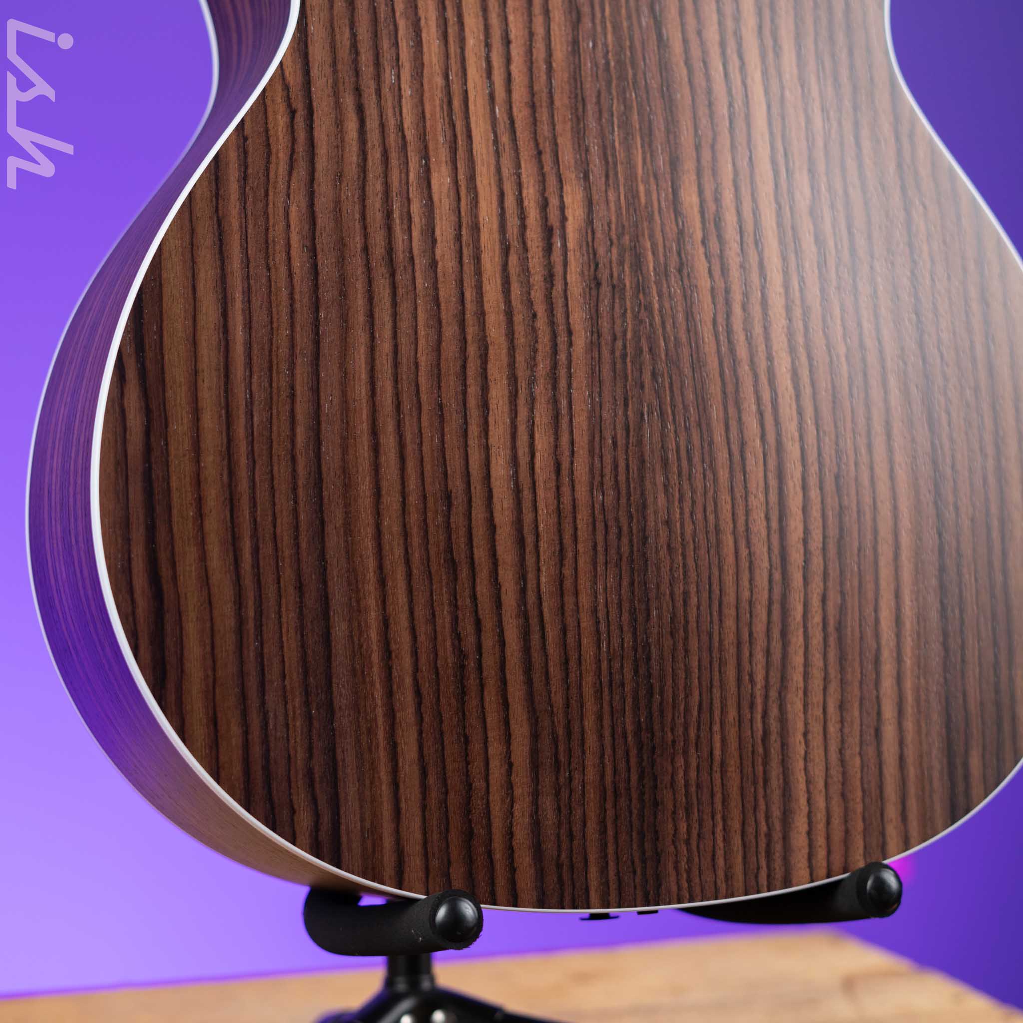 Taylor 214ce Grand Auditorium Acoustic-Electric Guitar Natural - Image 9
