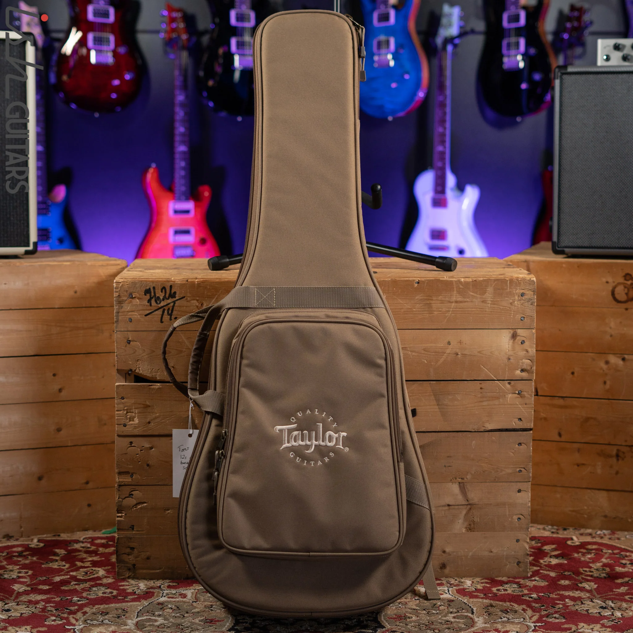 2021 Taylor 214ce-K SB Grand Auditorium Acoustic Guitar - Image 16