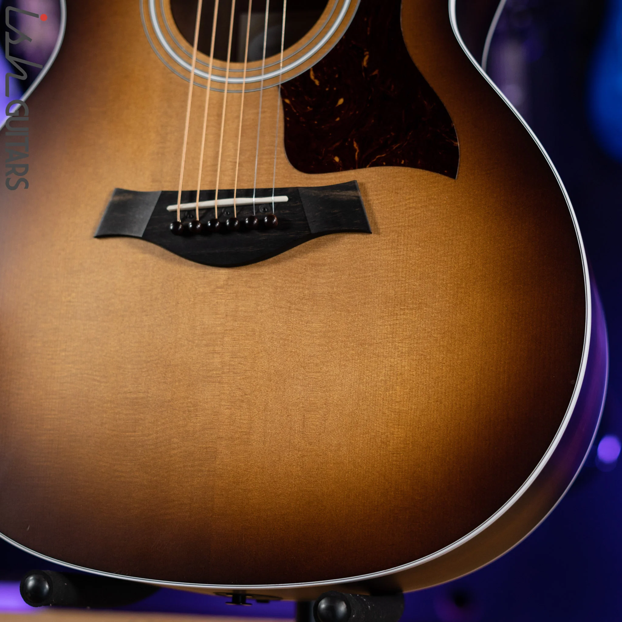 2021 Taylor 214ce-K SB Grand Auditorium Acoustic Guitar - Image 4