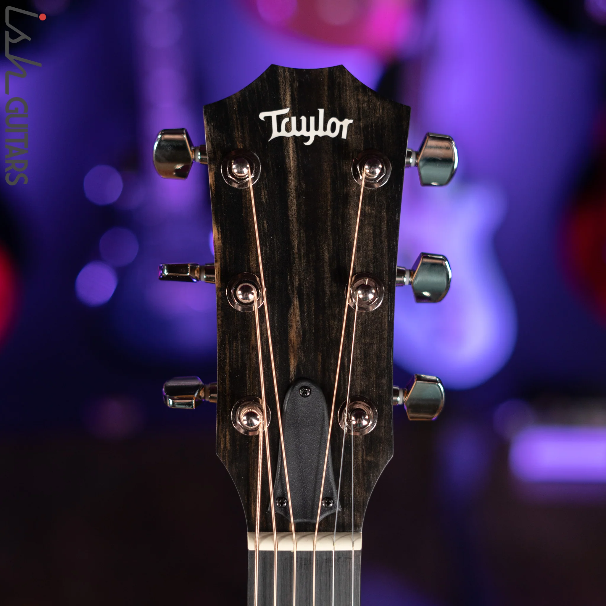 Taylor 214ce-QS Deluxe Limited Acoustic-Electric Guitar Natural - Image 7