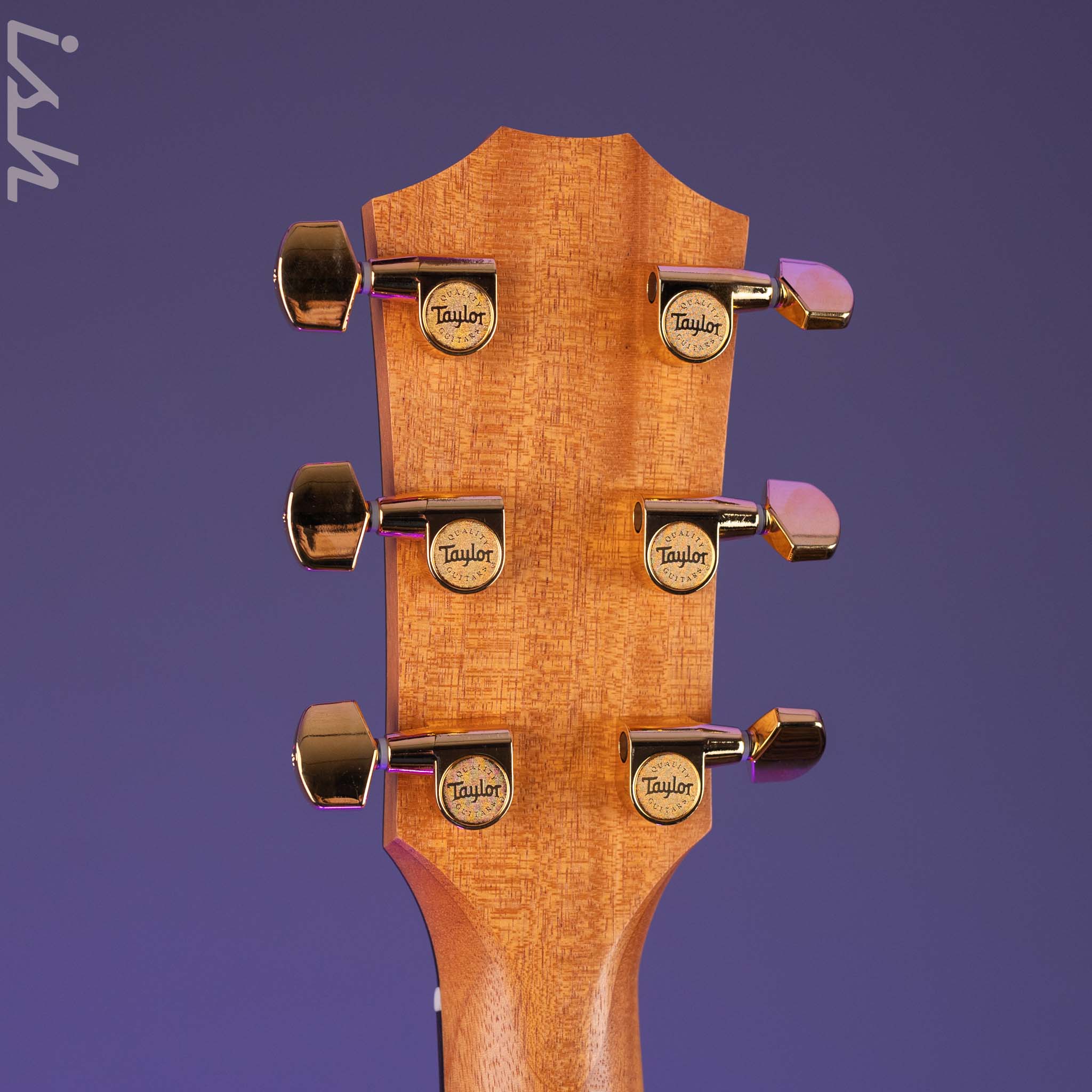 Taylor 224ce-K DLX Grand Auditorium Acoustic-Electric Guitar - Image 10