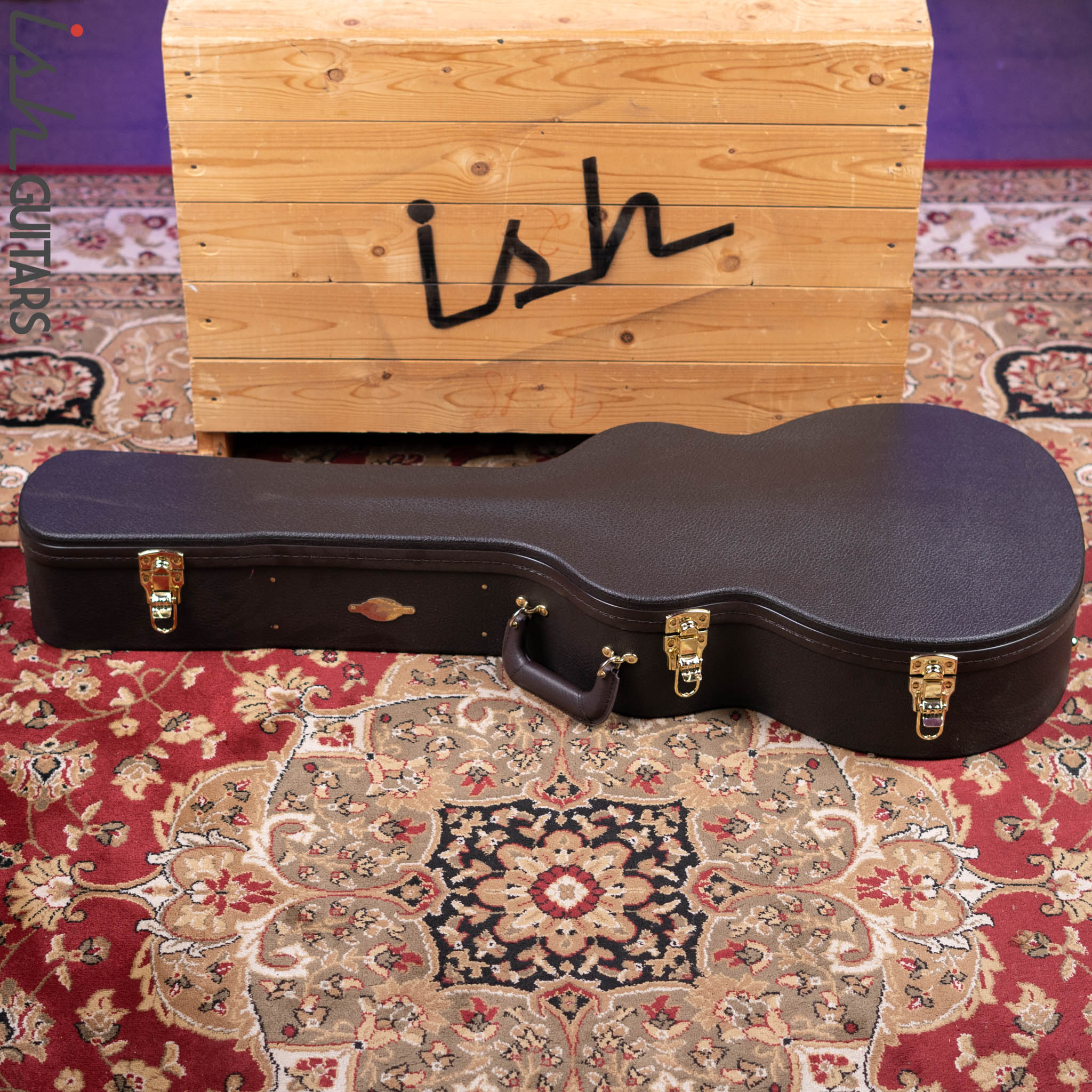 Taylor 314C Grand Auditorium Acoustic Guitar Natural - Image 13