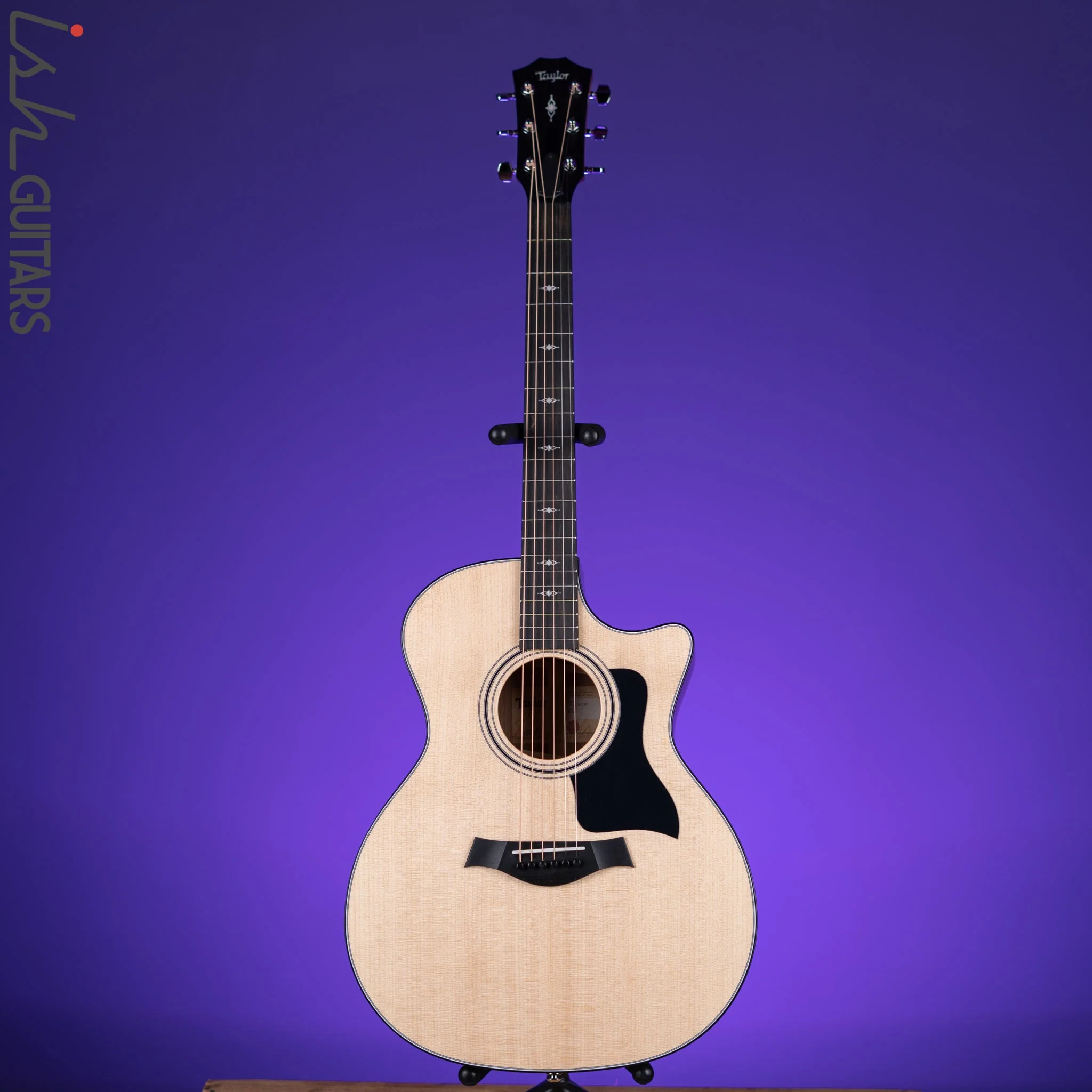 Taylor 314C Grand Auditorium Acoustic Guitar Natural - Image 2