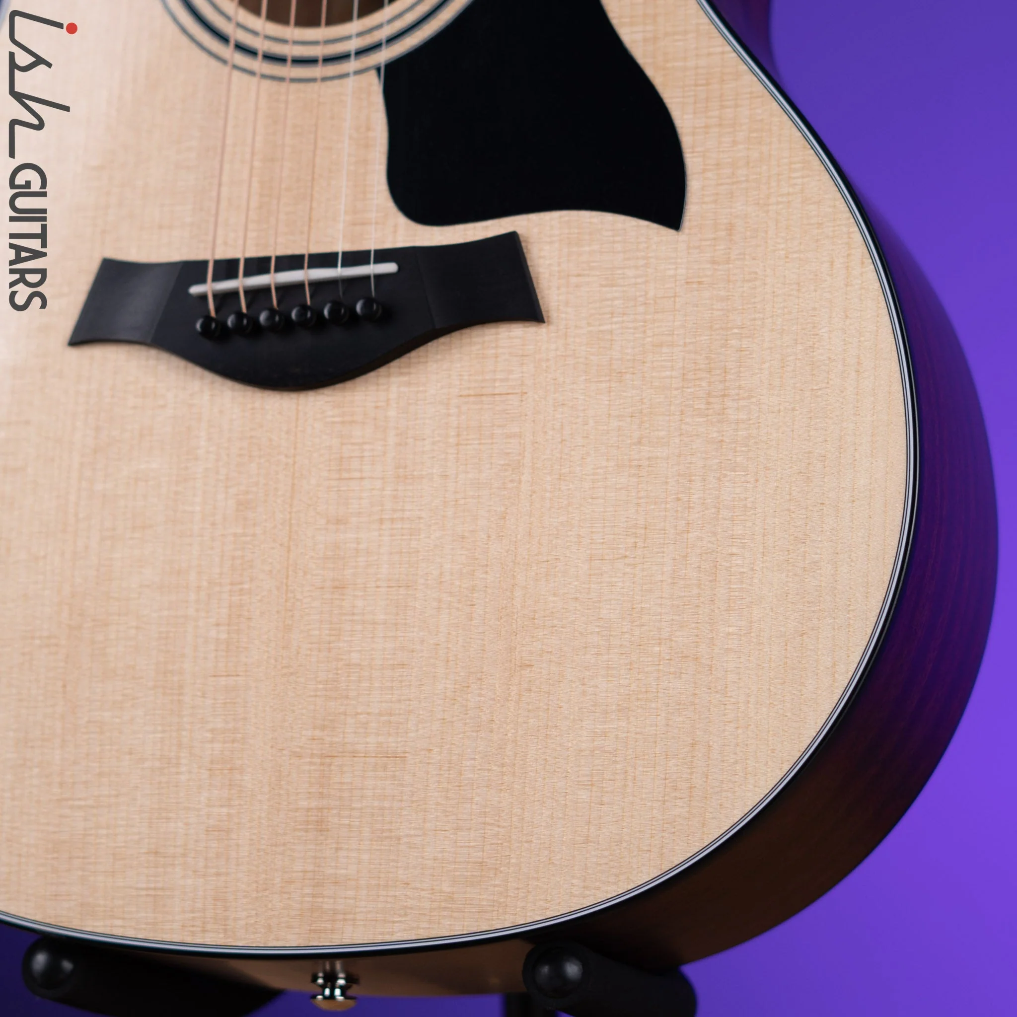 Taylor 314C Grand Auditorium Acoustic Guitar Natural - Image 4