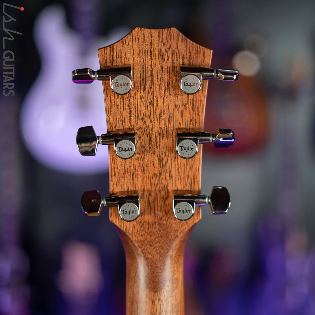 Taylor 314CE Grand Auditorium Acoustic-Electric Guitar Natural - Image 10