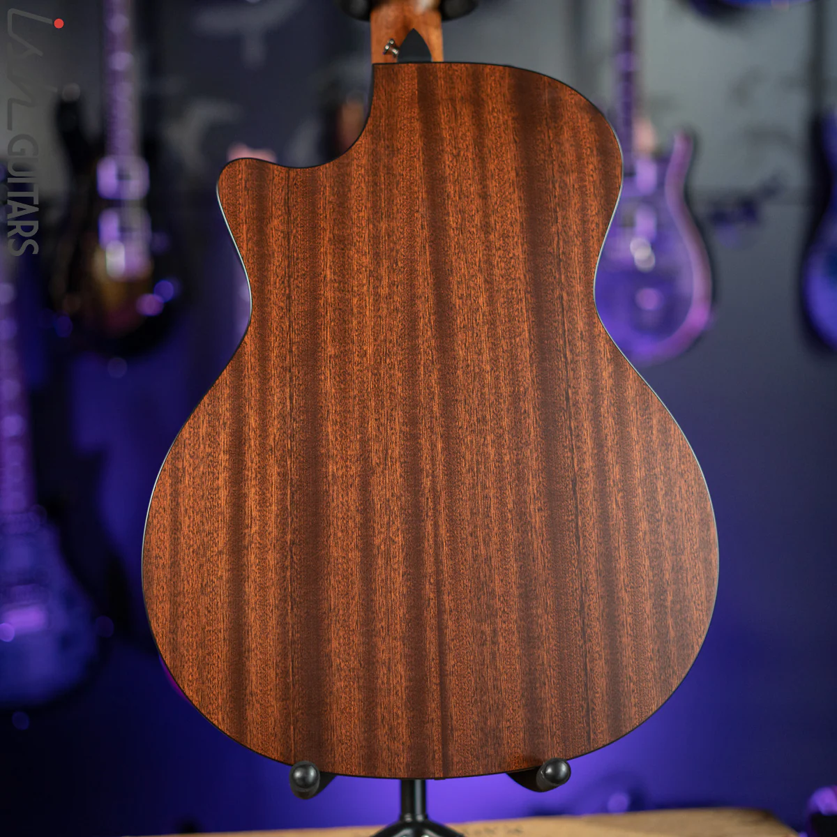 Taylor 314CE Grand Auditorium Acoustic-Electric Guitar Natural - Image 7
