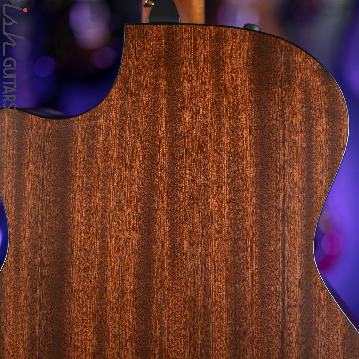 Taylor 314CE Grand Auditorium Acoustic-Electric Guitar Natural - Image 8