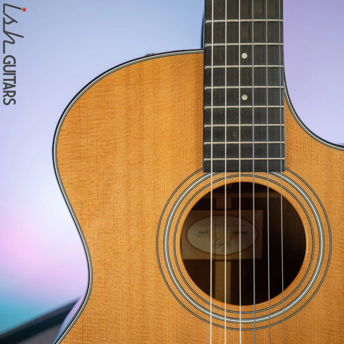 2014 Taylor 314ce-N - Image 3